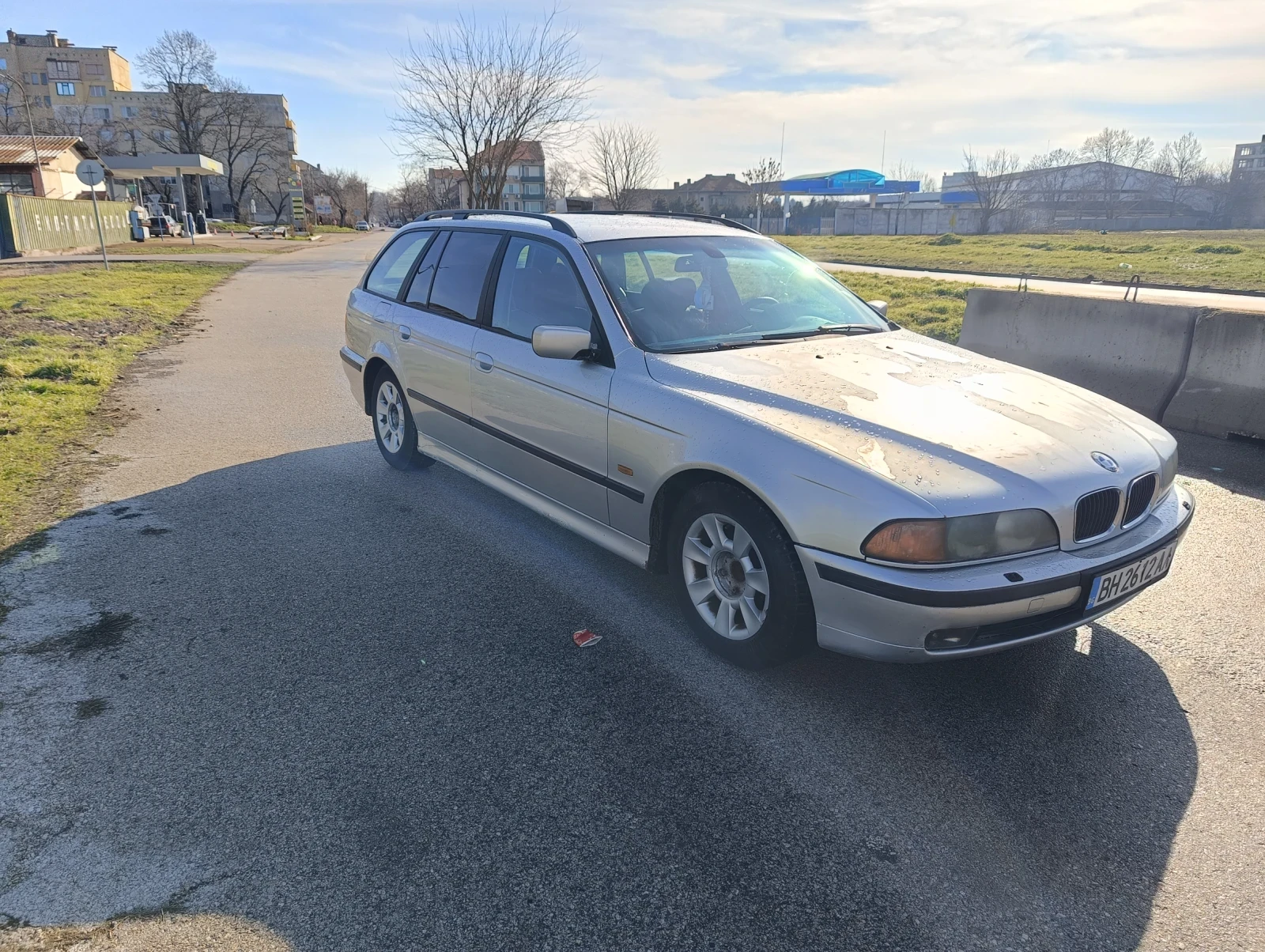 BMW 530 E39 - изображение 5