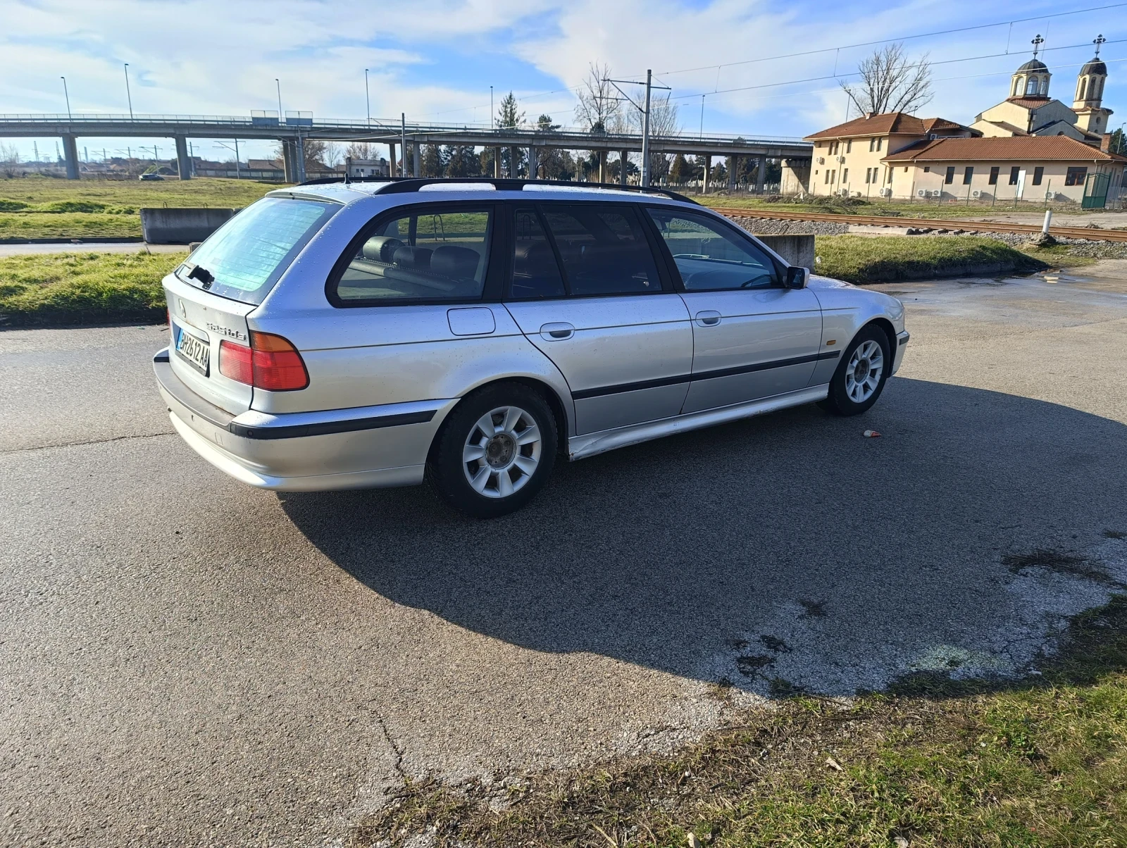 BMW 530 E39 - изображение 2