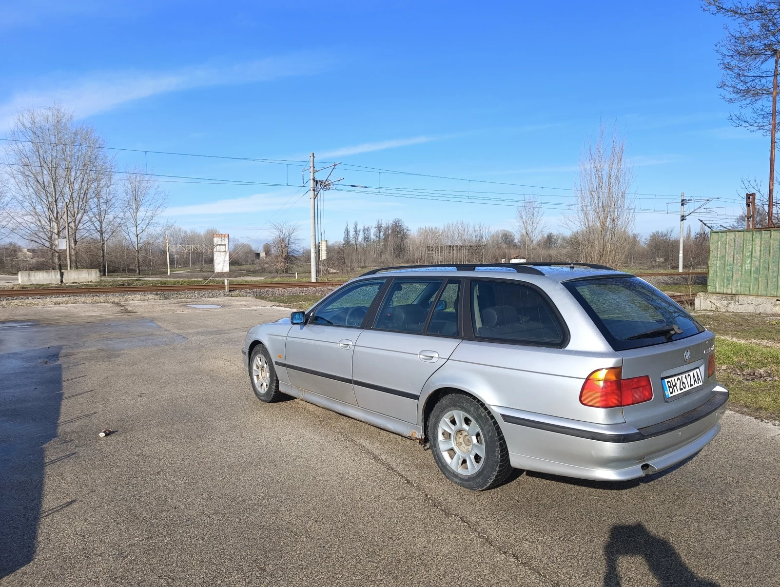 BMW 530 E39 - изображение 4