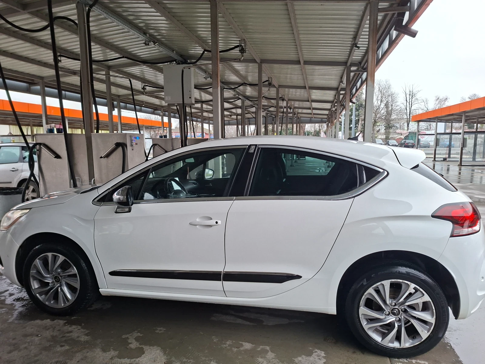 Citroen DS4 1.6 HDI - изображение 10