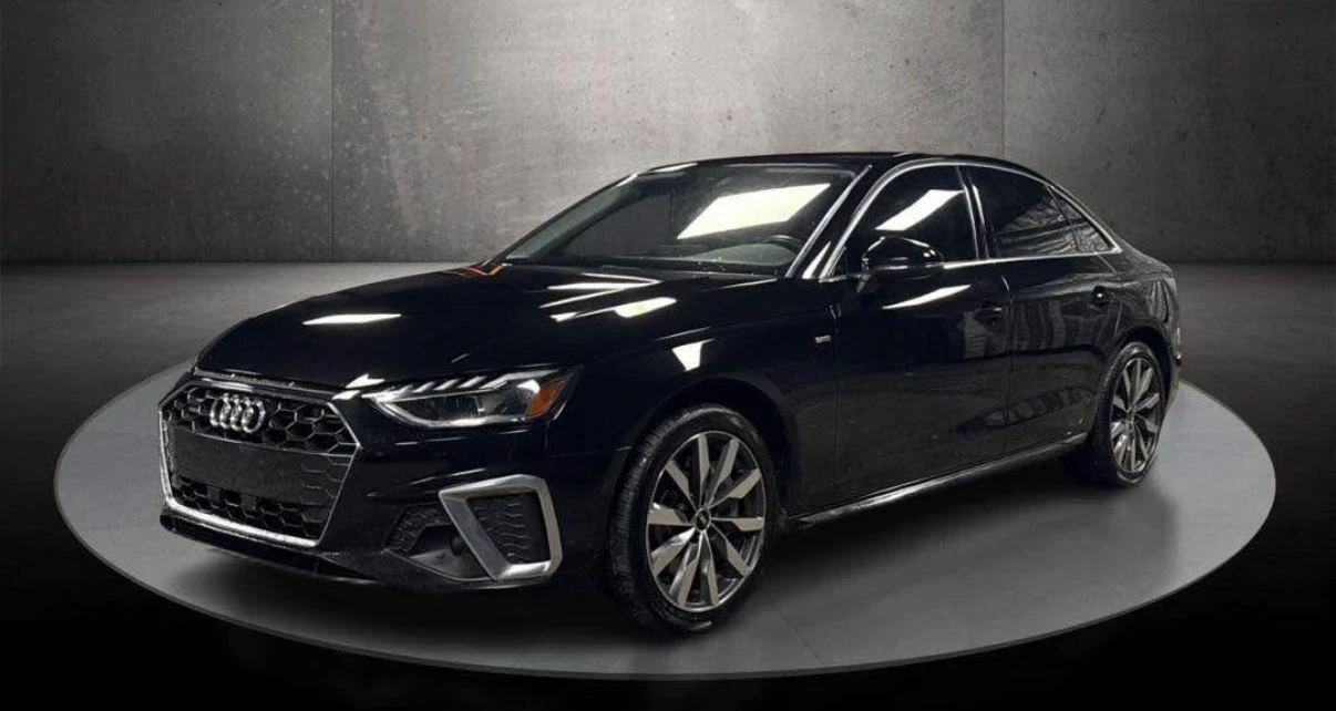 Audi A4 PROGRESSIV * * 45 * * БЕЗ ИНЦИДЕНТИ * * ОБДУХВАНЕ - изображение 2