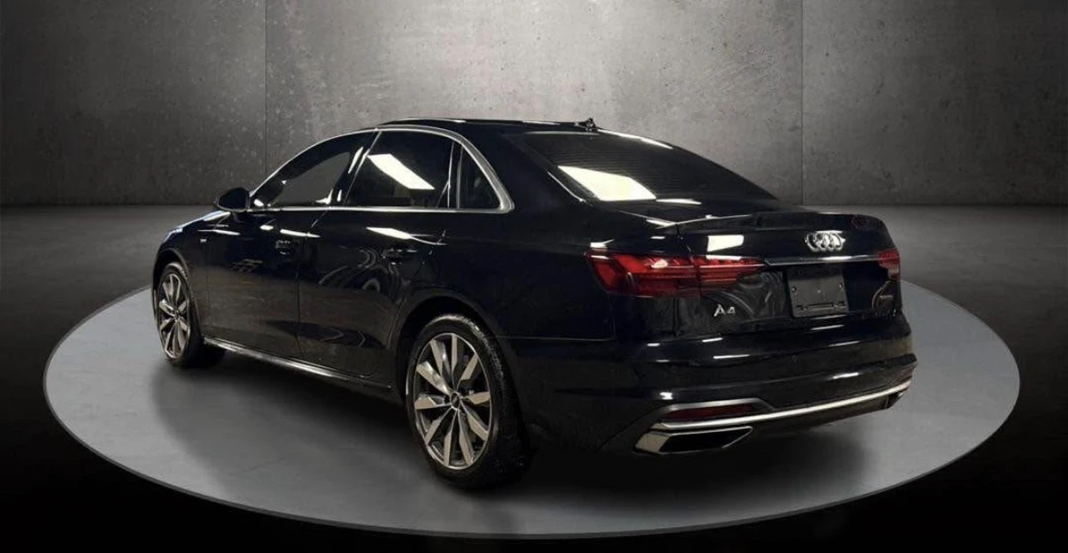 Audi A4 PROGRESSIV * * 45 * * БЕЗ ИНЦИДЕНТИ * * ОБДУХВАНЕ - изображение 3