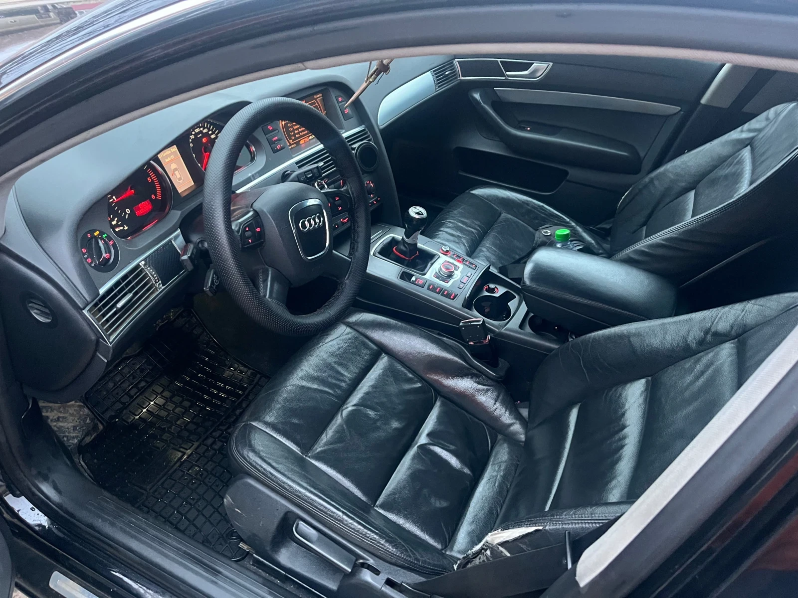 Audi A6 C6, снимка 4 - Автомобили и джипове - 53760690