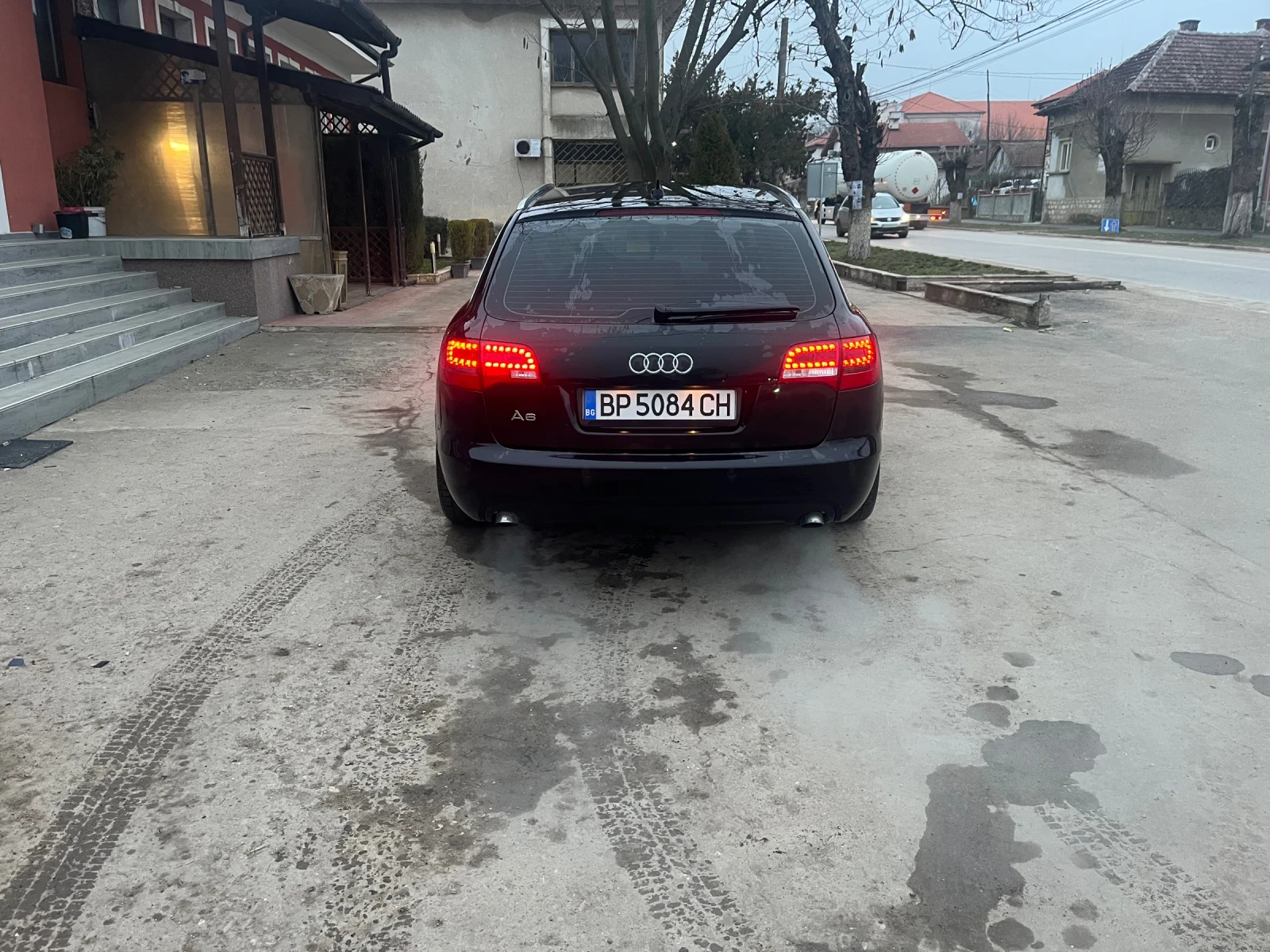 Audi A6 C6, снимка 2 - Автомобили и джипове - 53760690