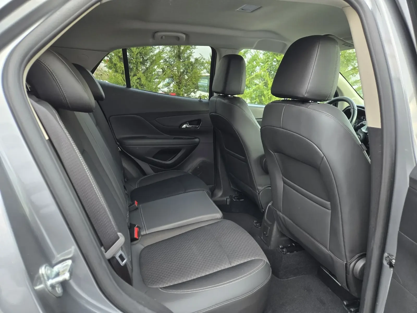 Opel Mokka X 1.6CDTI-136кс= 4X4= 6ск= CAR PLAY= НАПЪЛНО ОБСЛУЖЕ, снимка 11 - Автомобили и джипове - 53738471