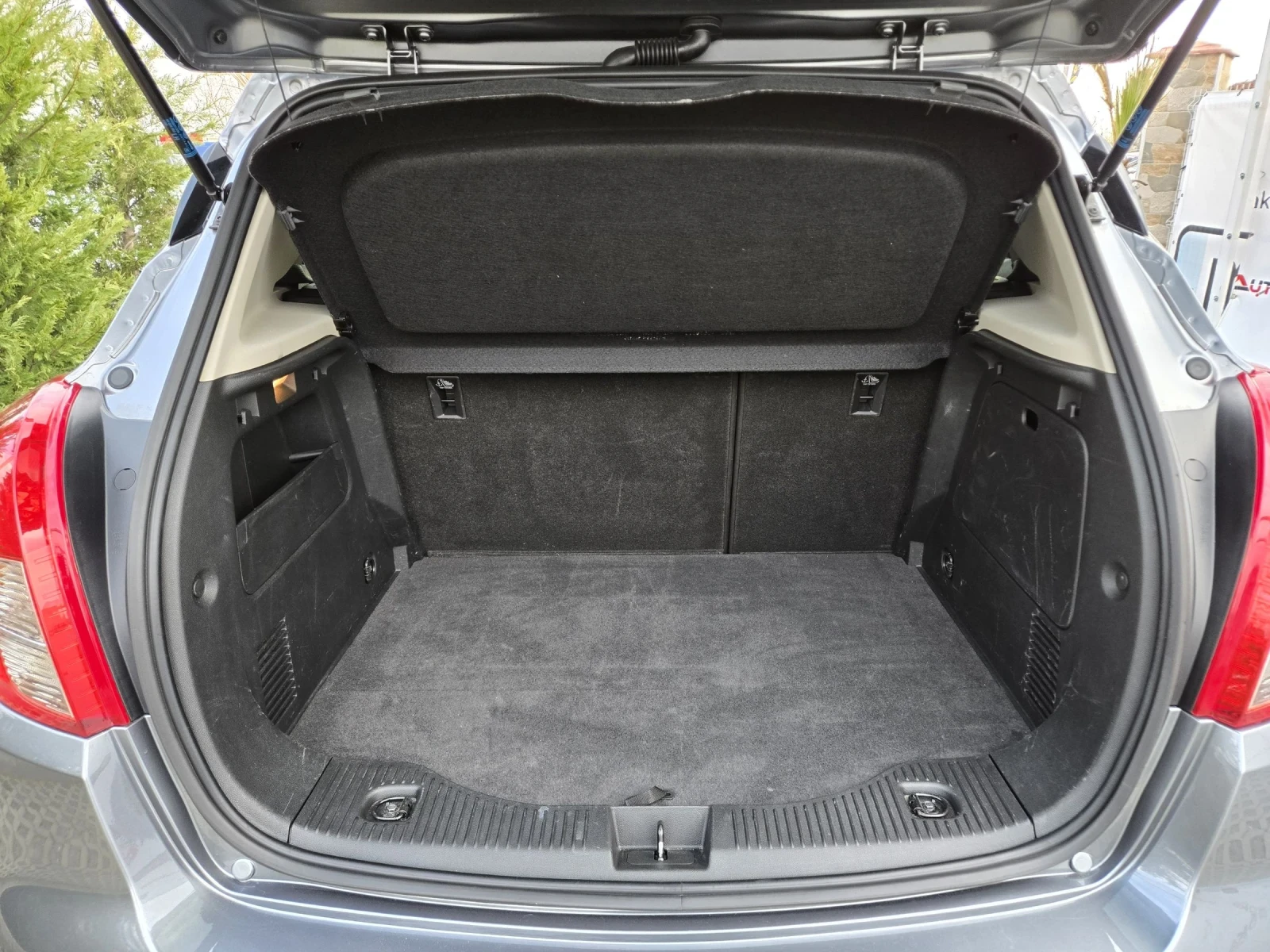 Opel Mokka X 1.6CDTI-136кс= 4X4= 6ск= CAR PLAY= НАПЪЛНО ОБСЛУЖЕ, снимка 7 - Автомобили и джипове - 53738471