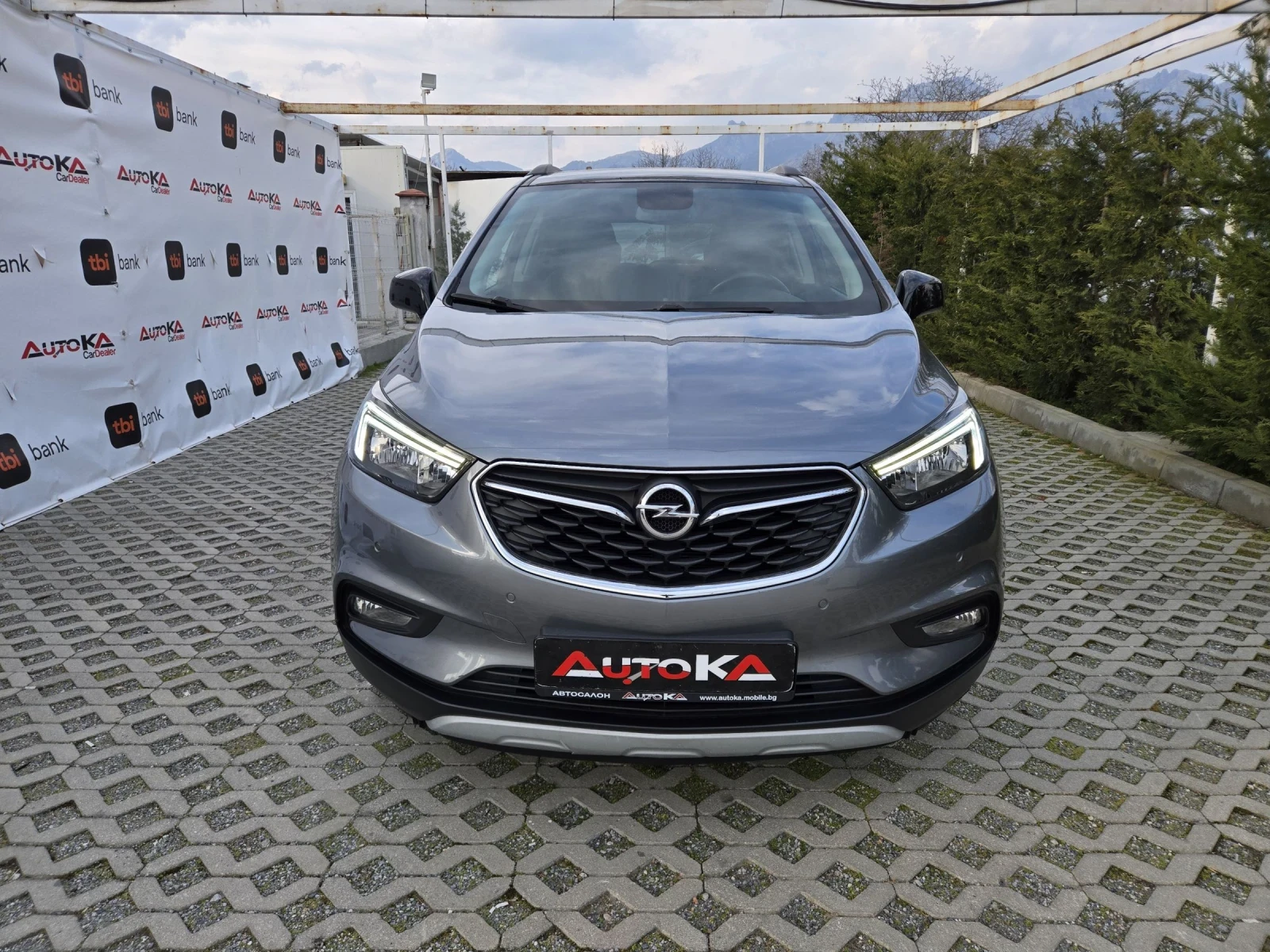 Opel Mokka X 1.6CDTI-136кс= 4X4= 6ск= CAR PLAY= НАПЪЛНО ОБСЛУЖЕ