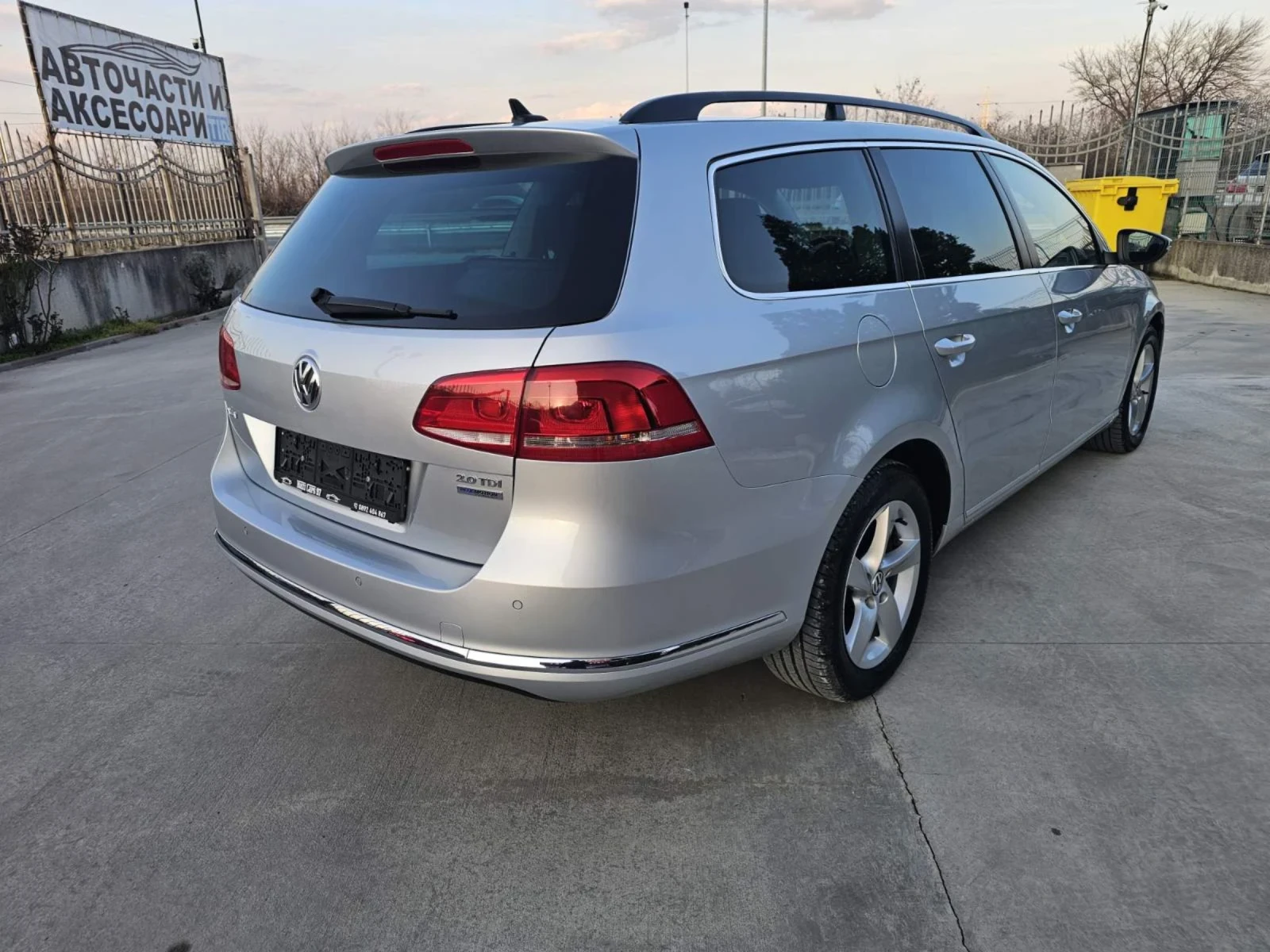 VW Passat 2.0 TDI/ BLUEMOTION/ ПАНОРАМА, снимка 6 - Автомобили и джипове - 53739792