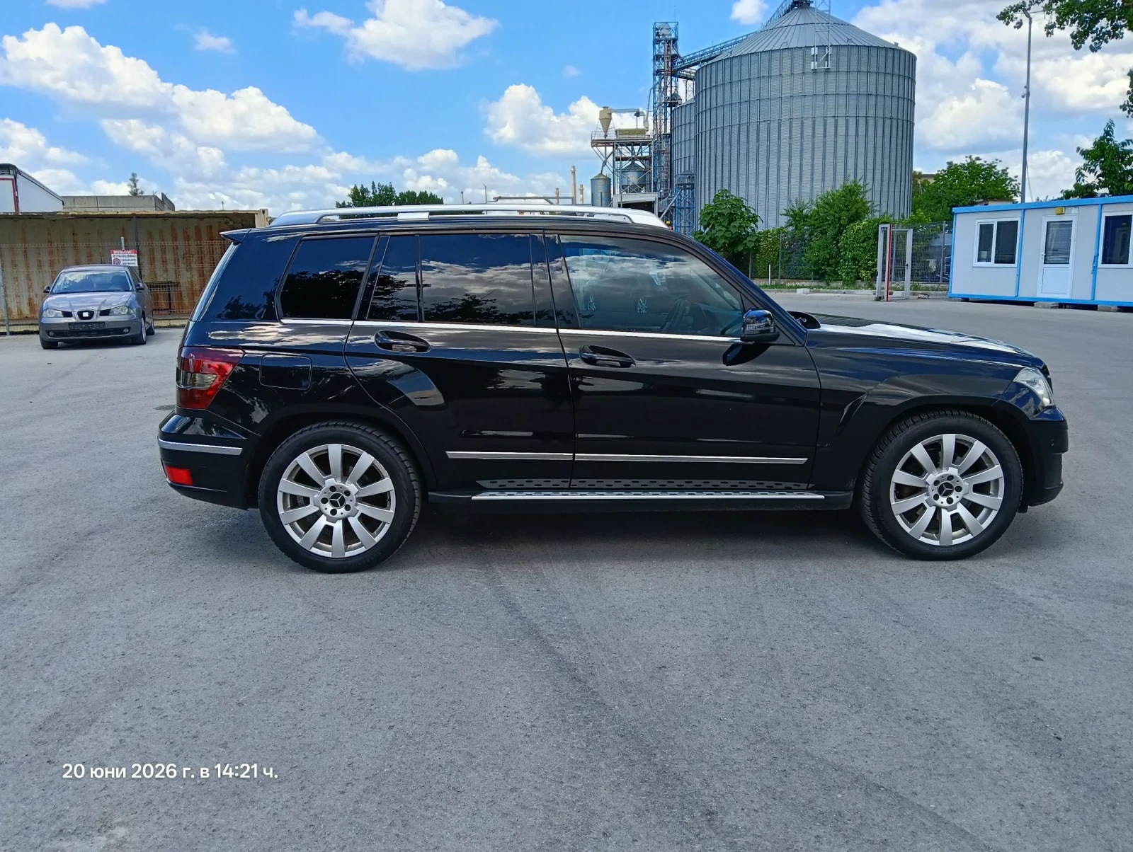 Mercedes-Benz GLK 320 cdi | Mobile.bg � ����������� 4