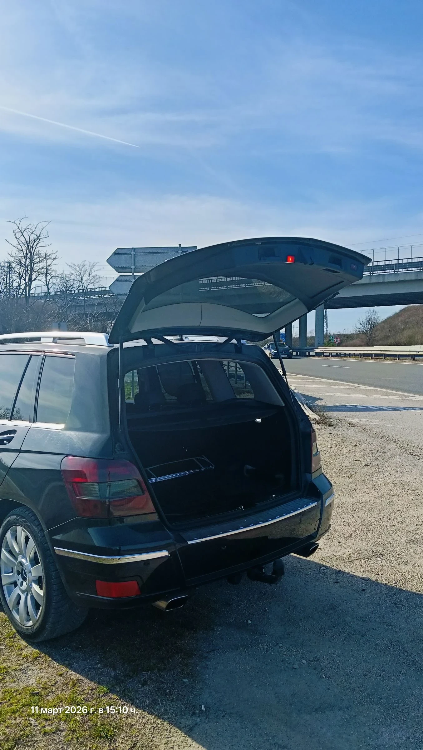 Mercedes-Benz CLK 320cdi, снимка 5 - Автомобили и джипове - 53803940