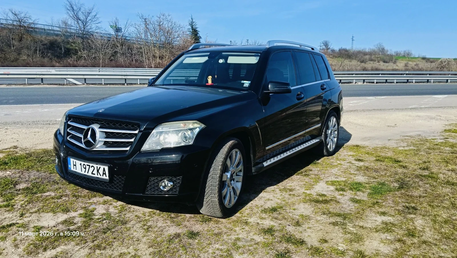 Mercedes-Benz CLK 320cdi