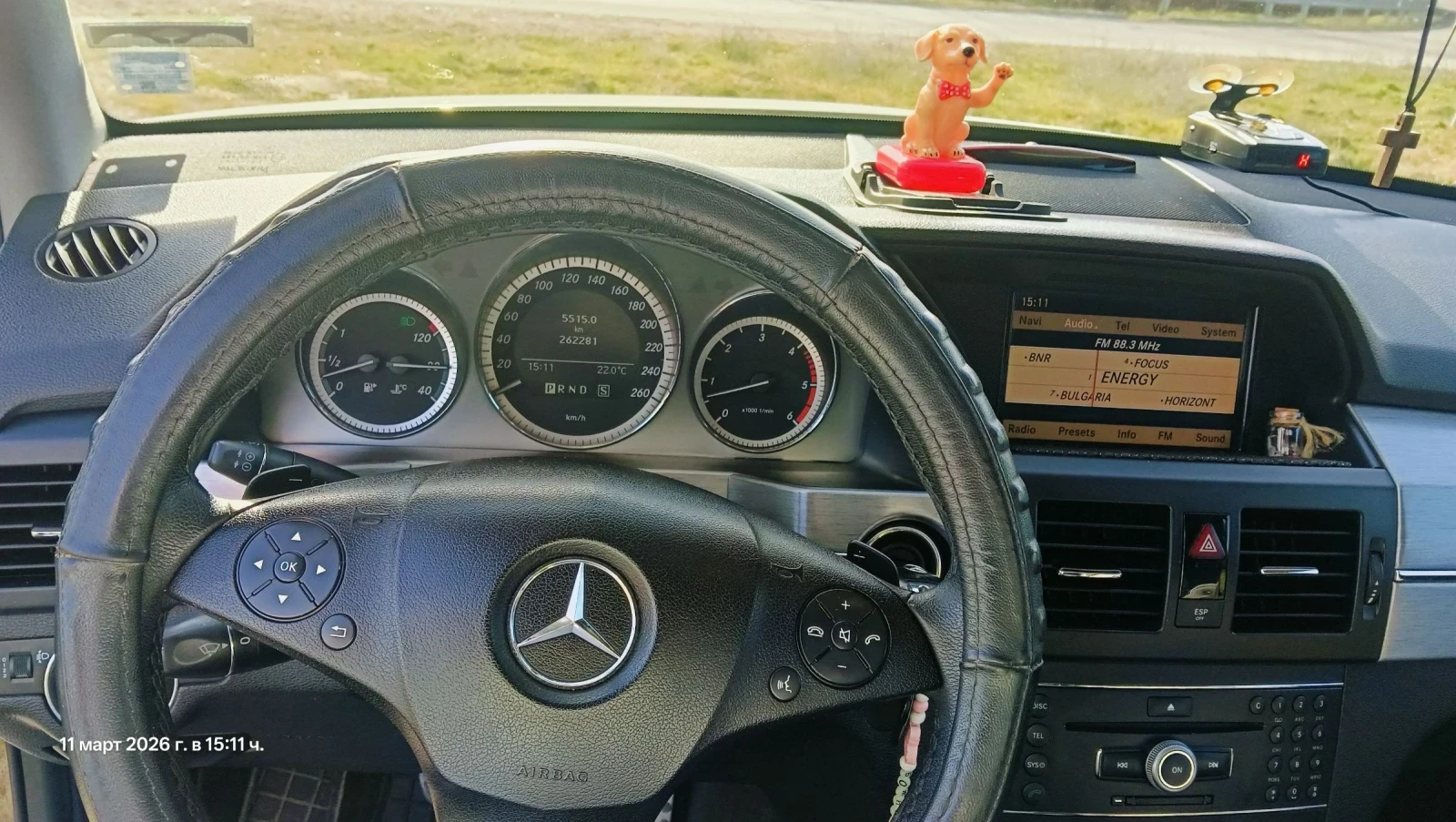 Mercedes-Benz CLK 320cdi, снимка 7 - Автомобили и джипове - 53803940