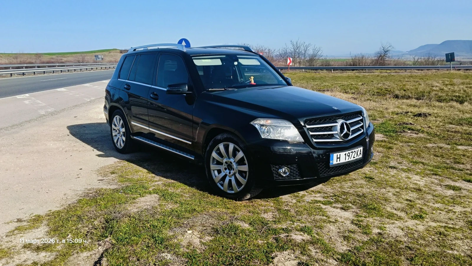 Mercedes-Benz CLK 320cdi, снимка 2 - Автомобили и джипове - 53803940