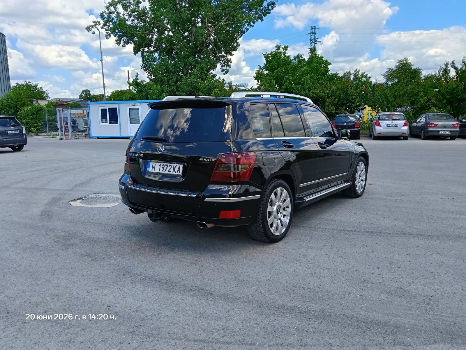 Mercedes-Benz GLK 320 cdi | Mobile.bg � ����������� 6