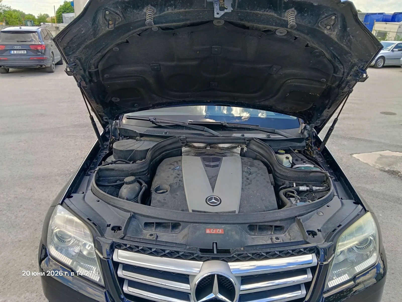Mercedes-Benz GLK 320 cdi | Mobile.bg � ����������� 11