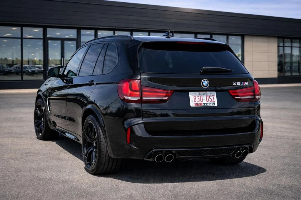 BMW X5M AWD* AвтоКредит* (ЦЕНА ДО БГ), снимка 4 - Автомобили и джипове - 53828712