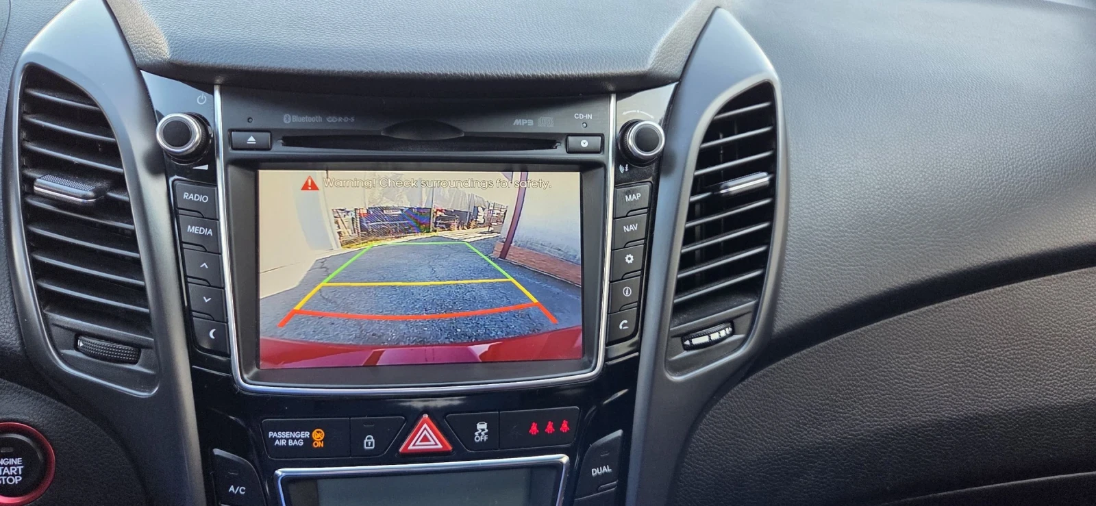 Hyundai I30 1.6 Turbo 186�.� Sport/������/����6/����/���/ | Mobile.bg � ����������� 17