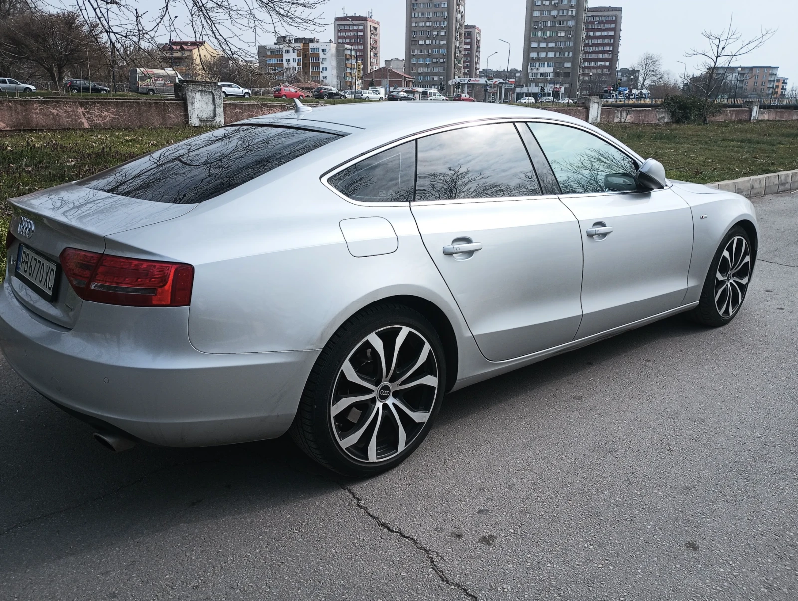 Audi A5 Sportback 3.0 TDI S-LINE Quattro | Mobile.bg � ����������� 5