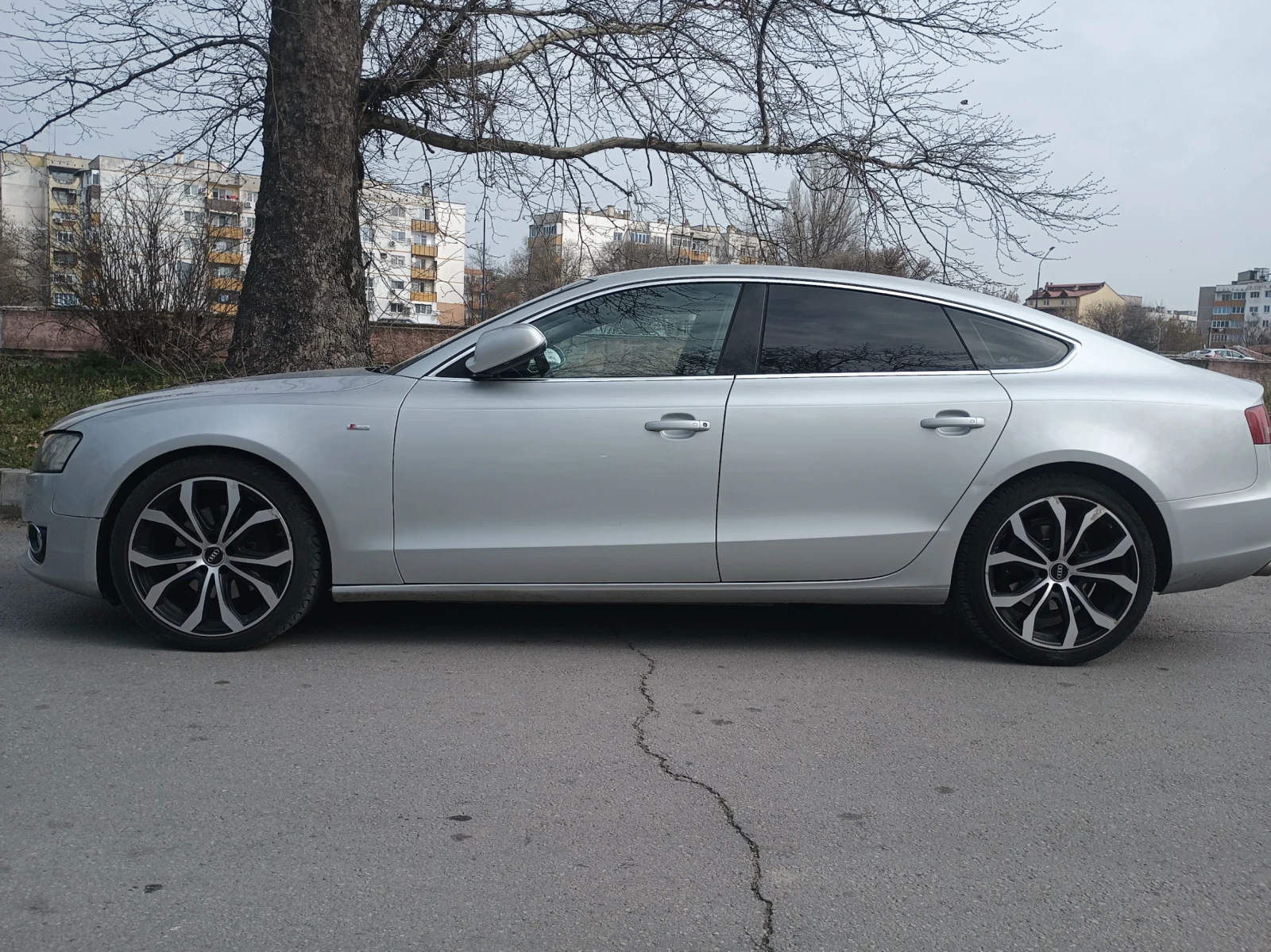 Audi A5 Sportback 3.0 TDI S-LINE Quattro | Mobile.bg � ����������� 2