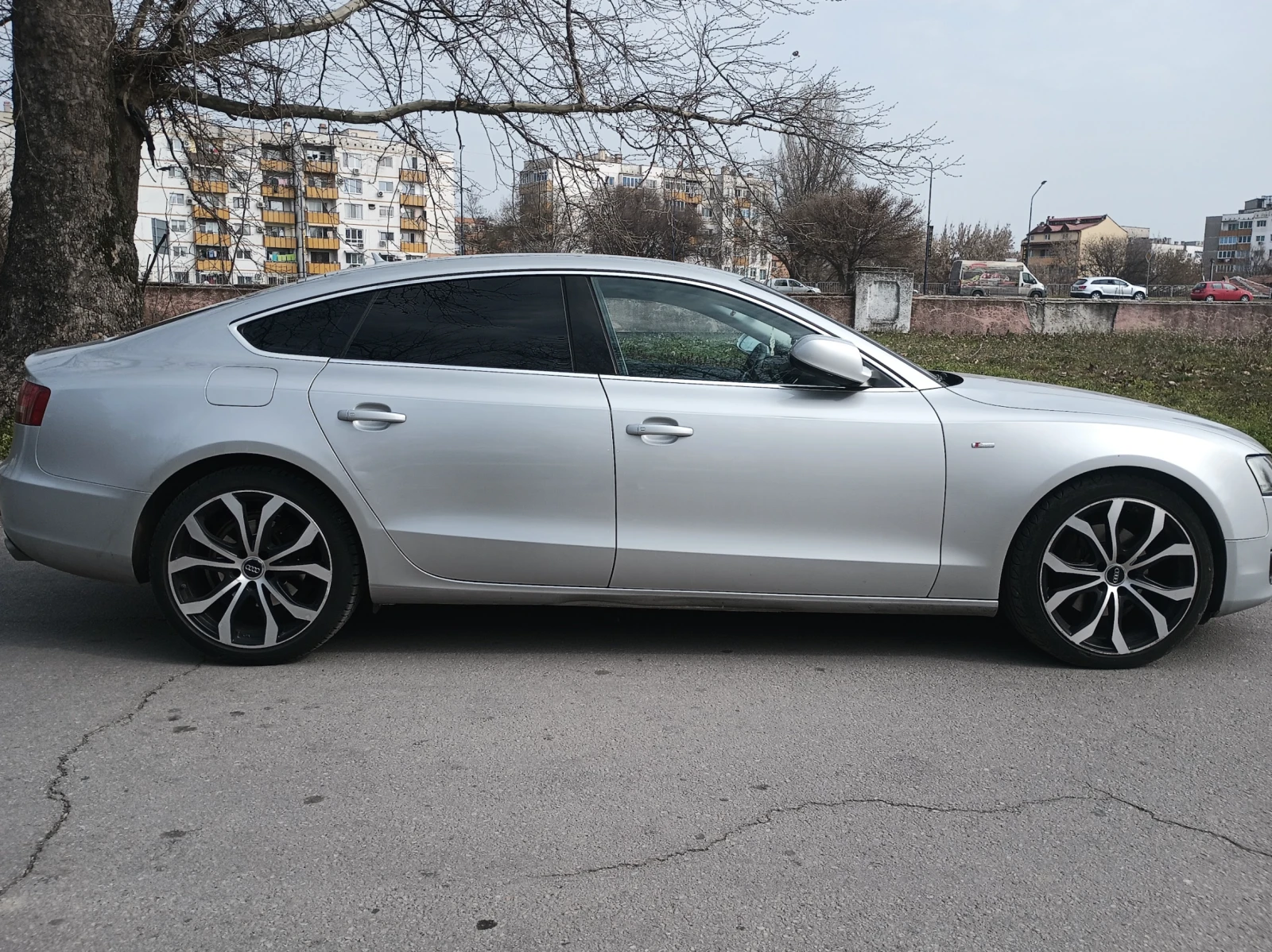 Audi A5 Sportback 3.0 TDI S-LINE Quattro | Mobile.bg � ����������� 6