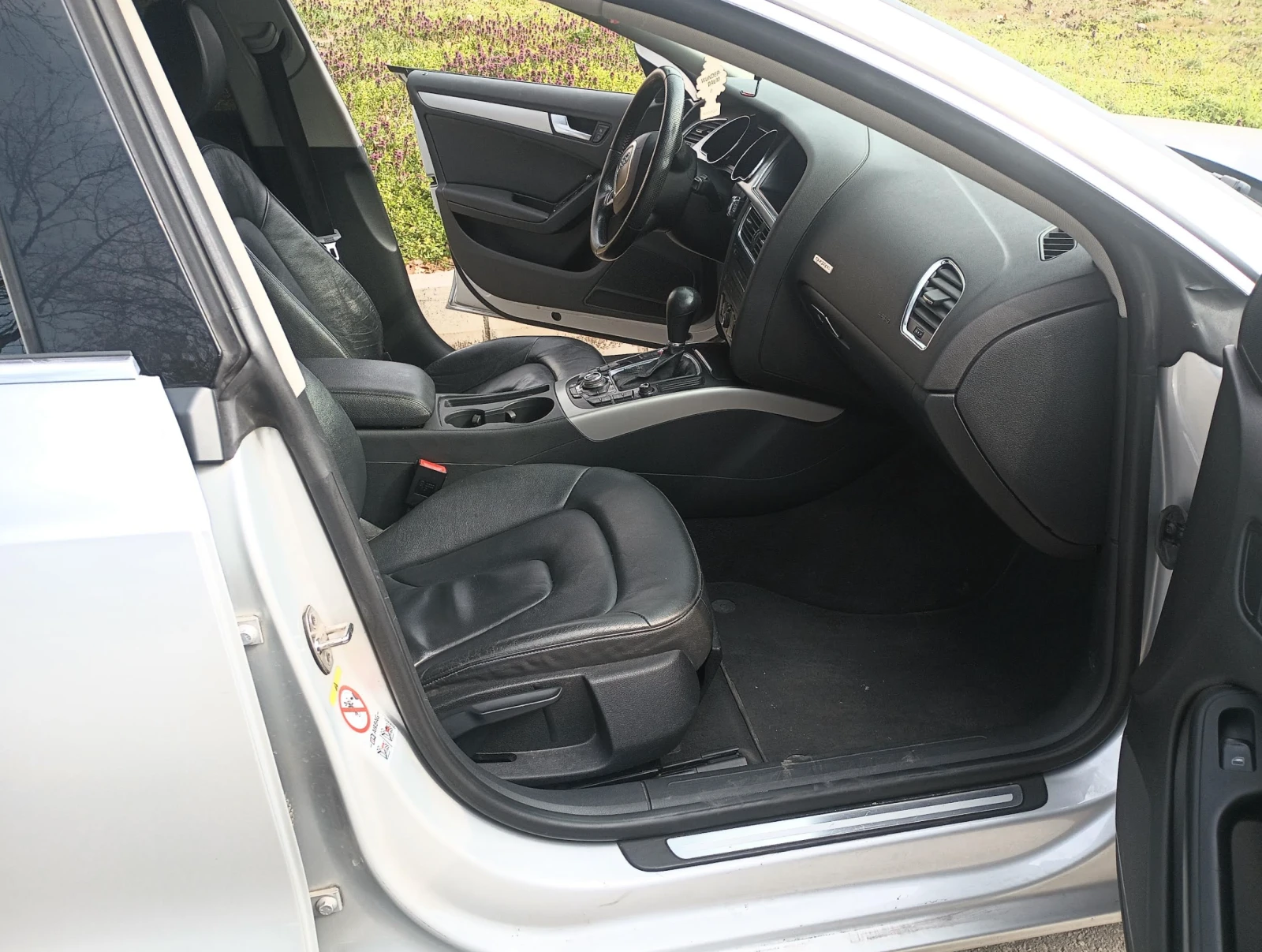 Audi A5 Sportback 3.0 TDI S-LINE Quattro | Mobile.bg � ����������� 12