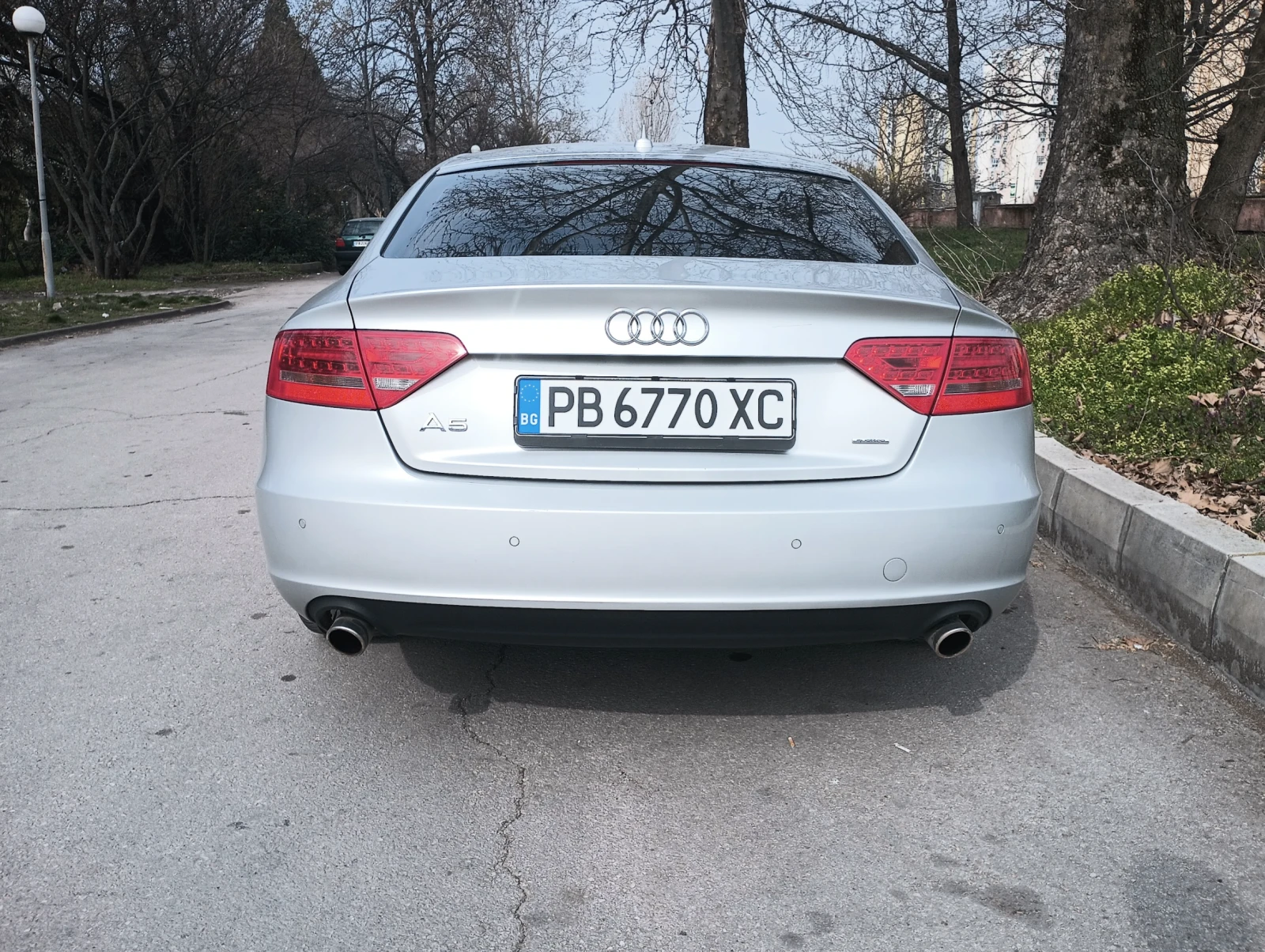 Audi A5 Sportback 3.0 TDI S-LINE Quattro | Mobile.bg � ����������� 4