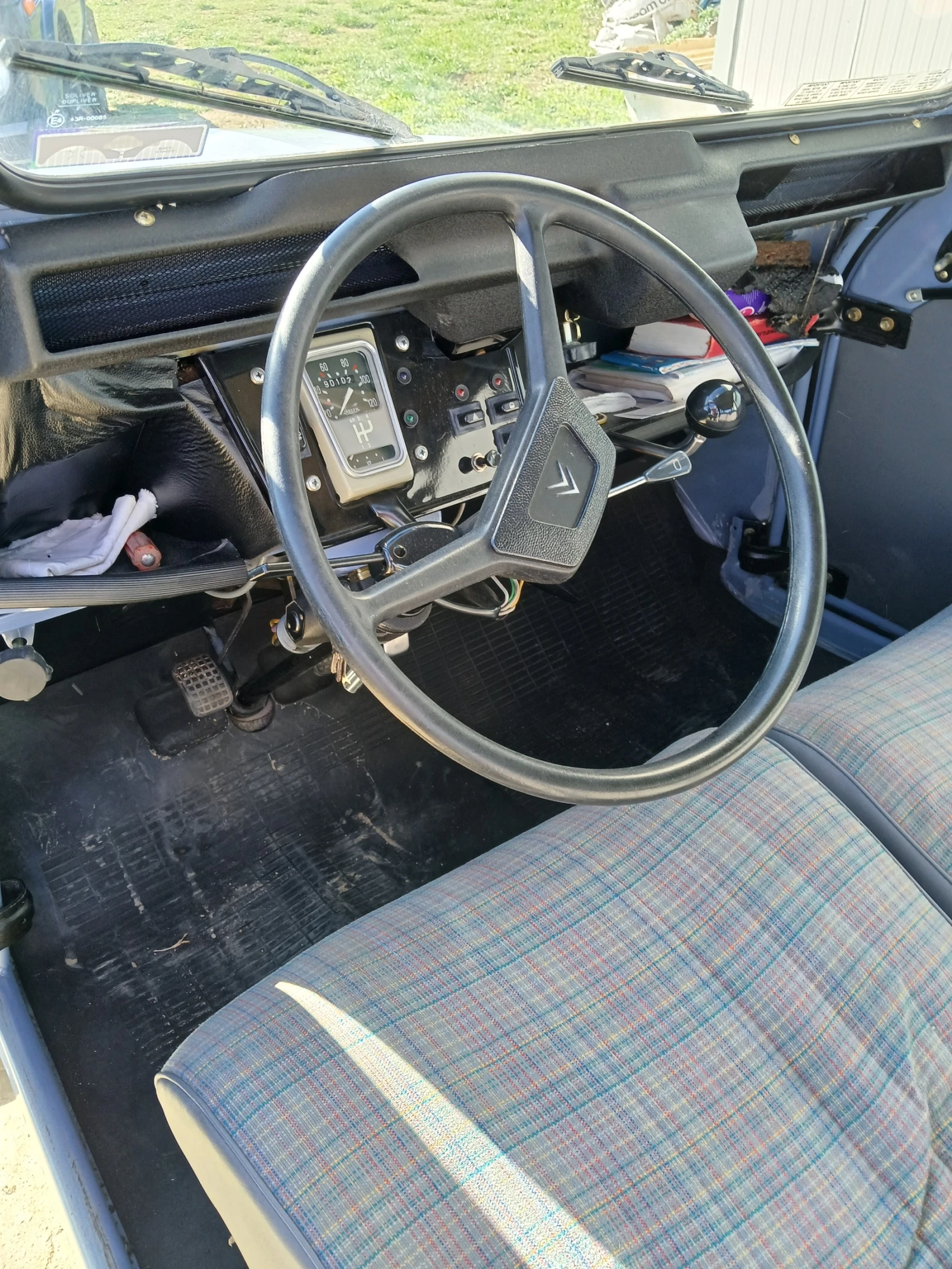 Citroen 2cv, снимка 6 - Автомобили и джипове - 54124272