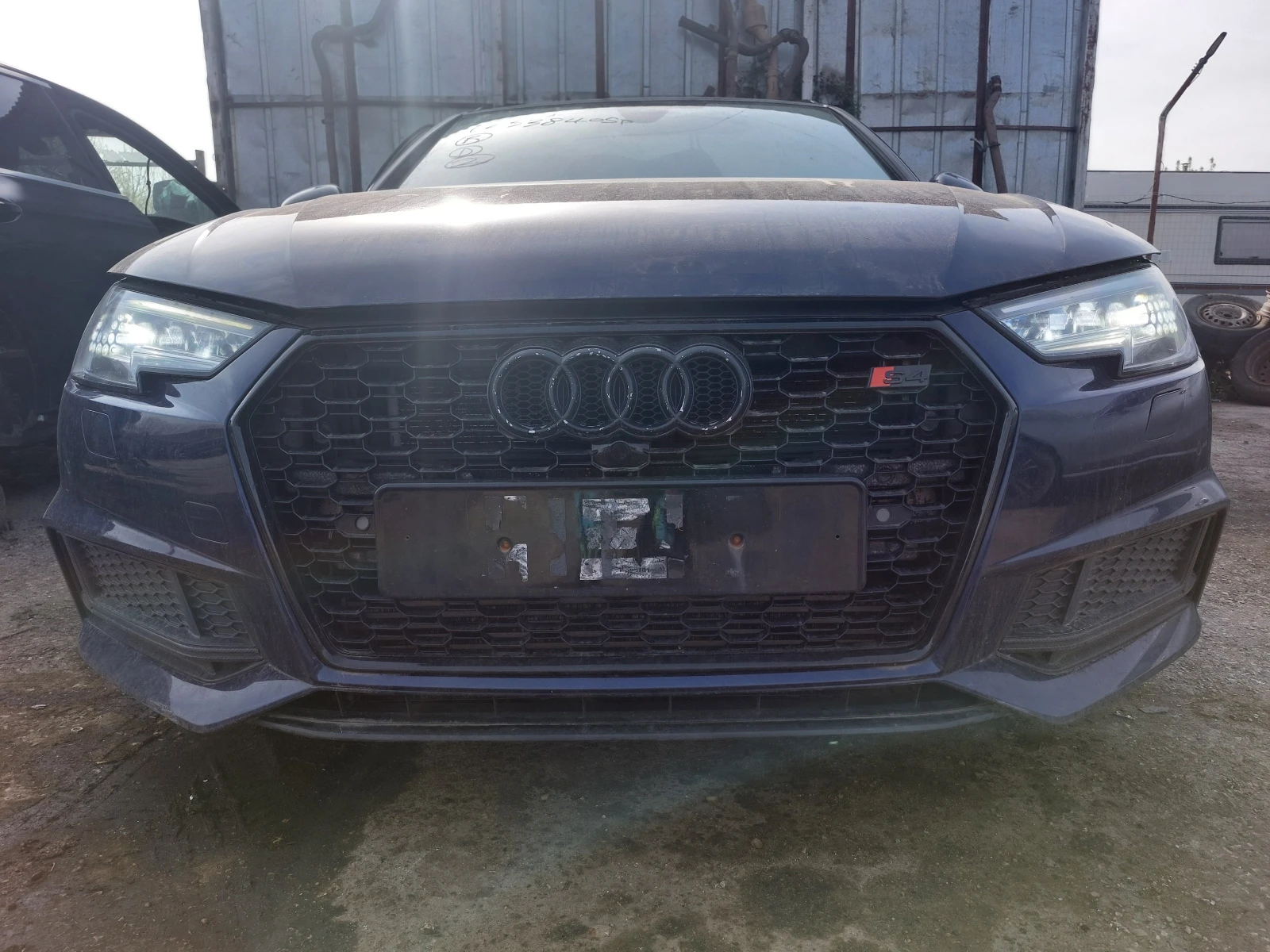 Audi S4 Avant B9 3.0 TFSI V6 Quattro Tiptronic код CWGD, снимка 9 - Автомобили и джипове - 54219070