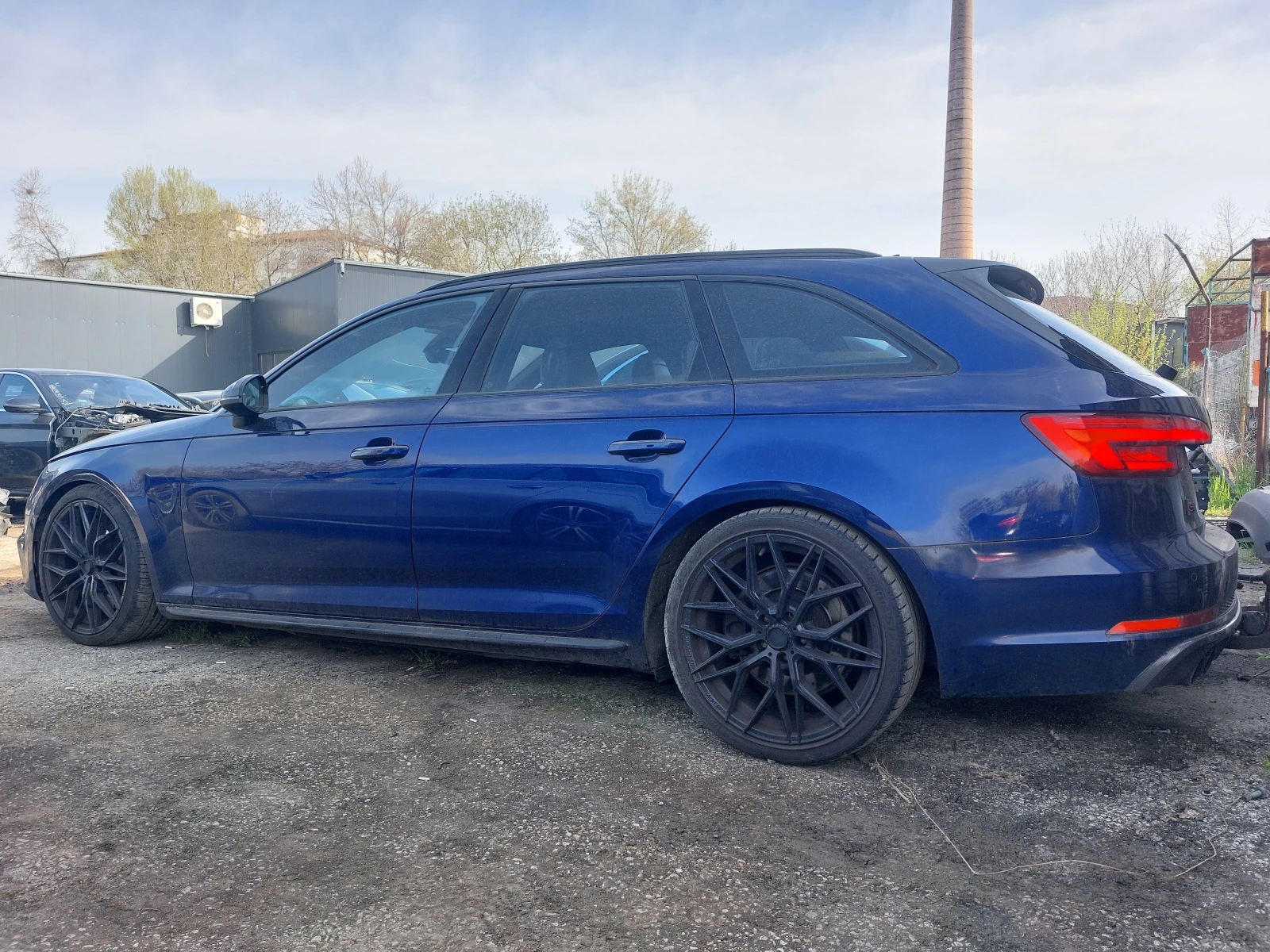 Audi S4 Avant B9 3.0 TFSI V6 Quattro Tiptronic код CWGD, снимка 6 - Автомобили и джипове - 54219070