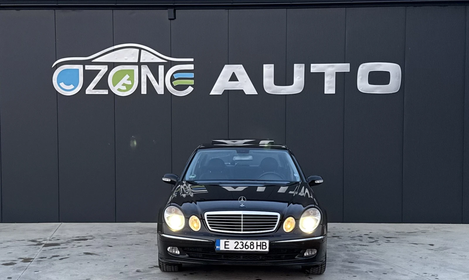 Mercedes-Benz E 350 Avangarde, снимка 4 - Автомобили и джипове - 54210363