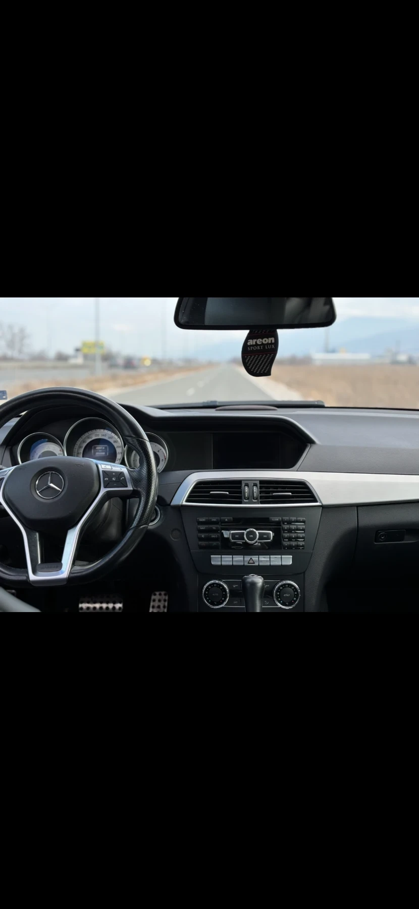 Mercedes-Benz C 220, снимка 5 - Автомобили и джипове - 54245494