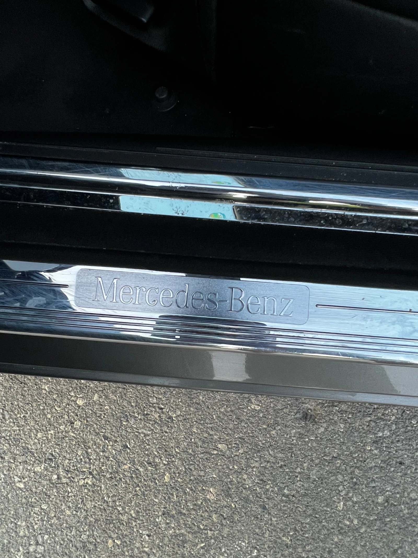 Mercedes-Benz CLS 320, снимка 7 - Автомобили и джипове - 54315285