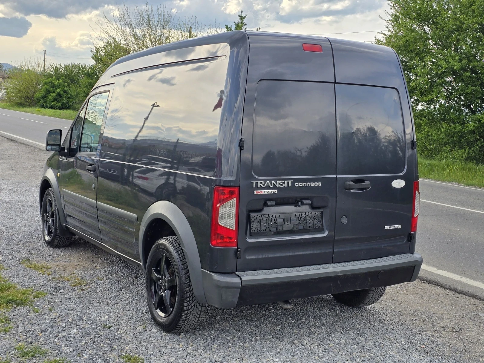 Ford Connect TREND XL 230L, снимка 4 - Автомобили и джипове - 54357462