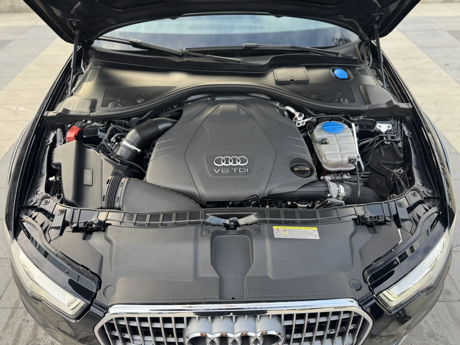 Audi A6 Allroad, снимка 16 - Автомобили и джипове - 54511754