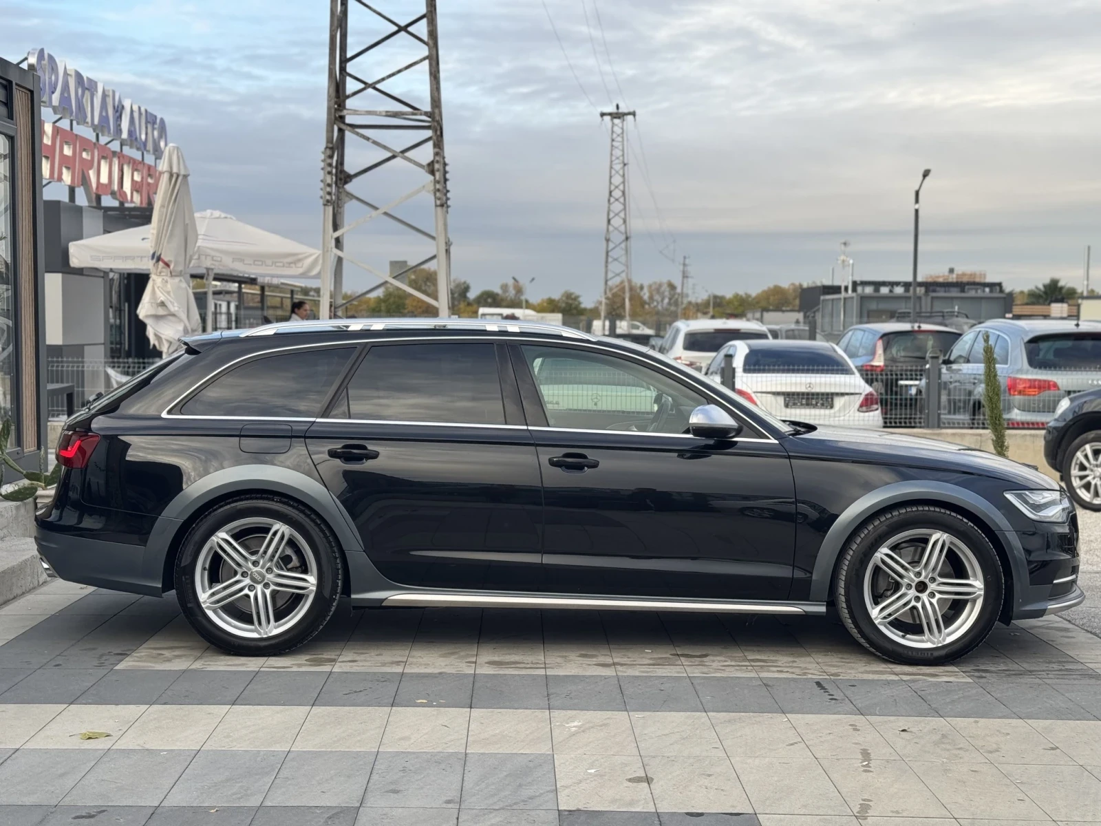 Audi A6 Allroad, снимка 4 - Автомобили и джипове - 54511754