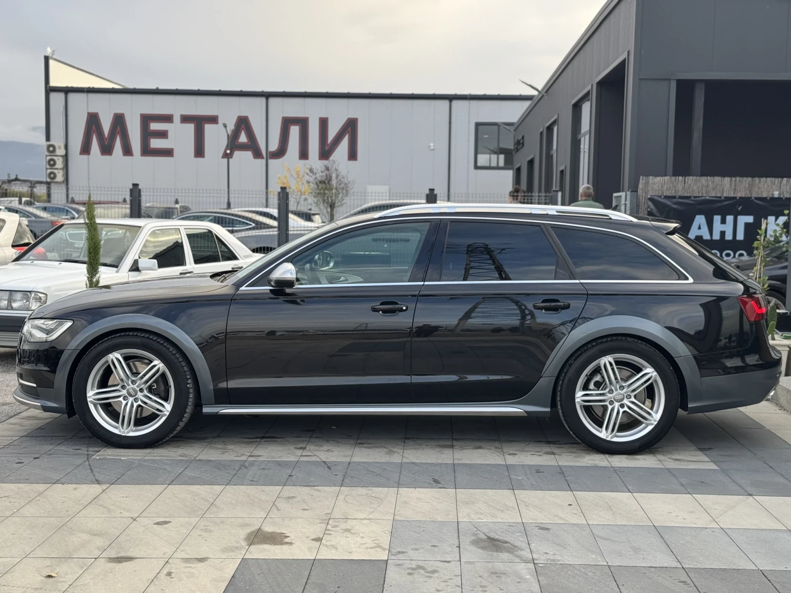 Audi A6 Allroad, снимка 5 - Автомобили и джипове - 54511754