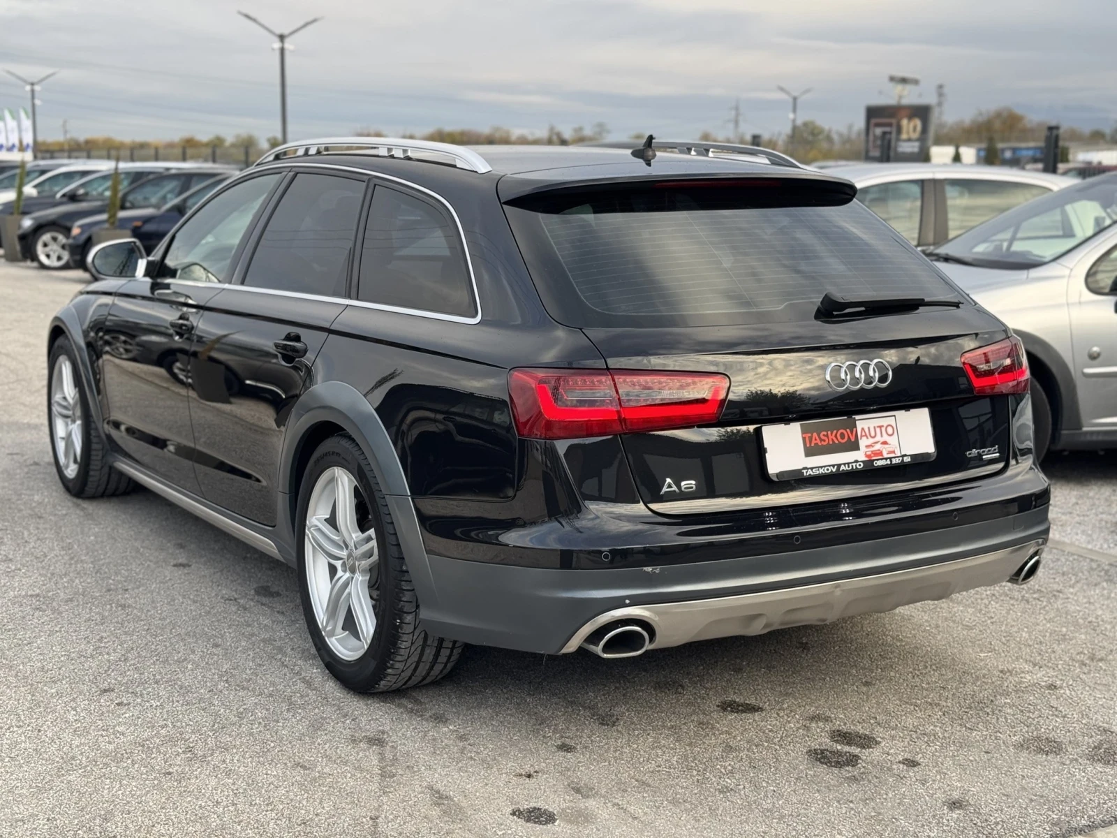Audi A6 Allroad, снимка 6 - Автомобили и джипове - 54511754