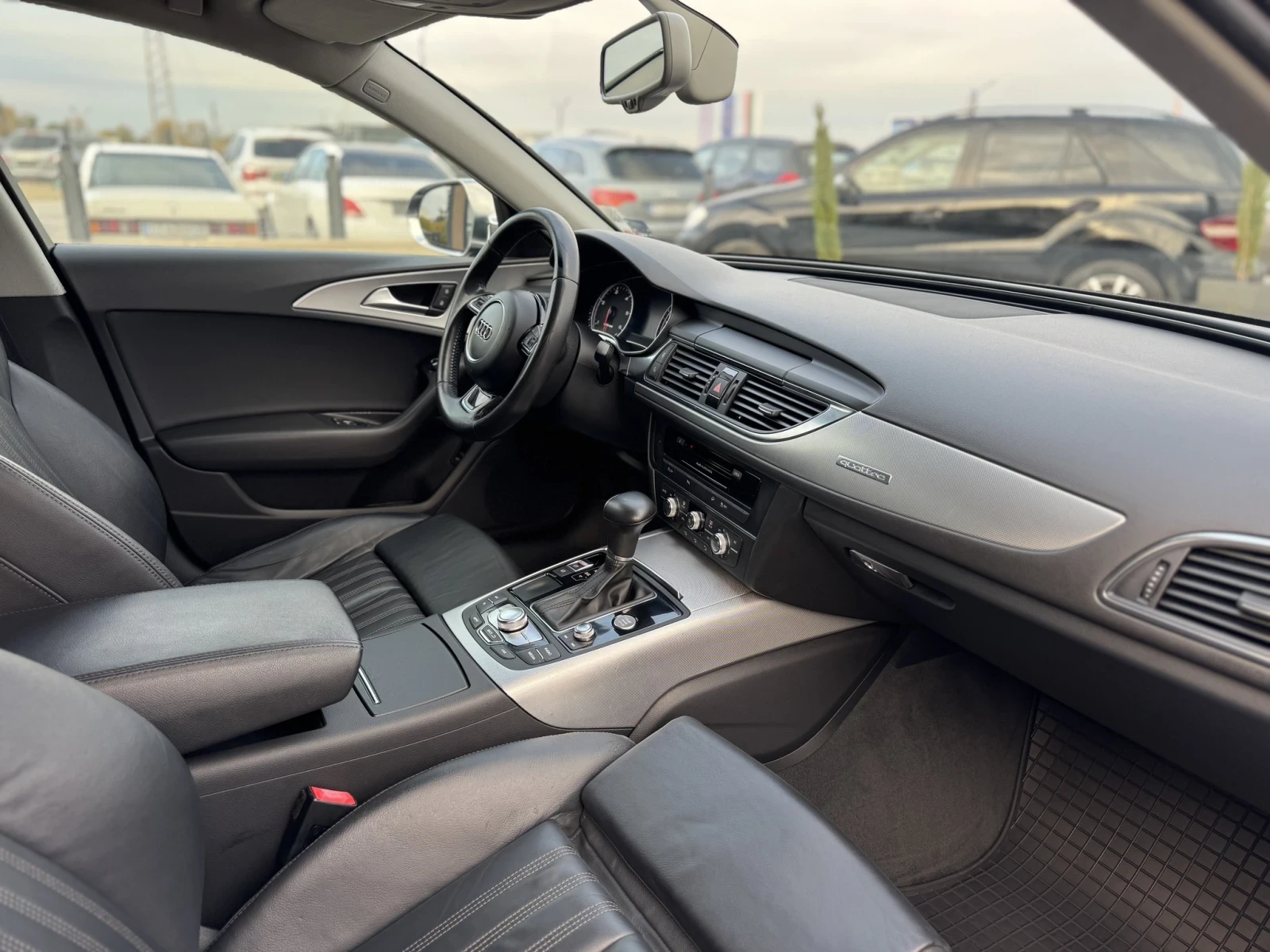 Audi A6 Allroad, снимка 11 - Автомобили и джипове - 54511754