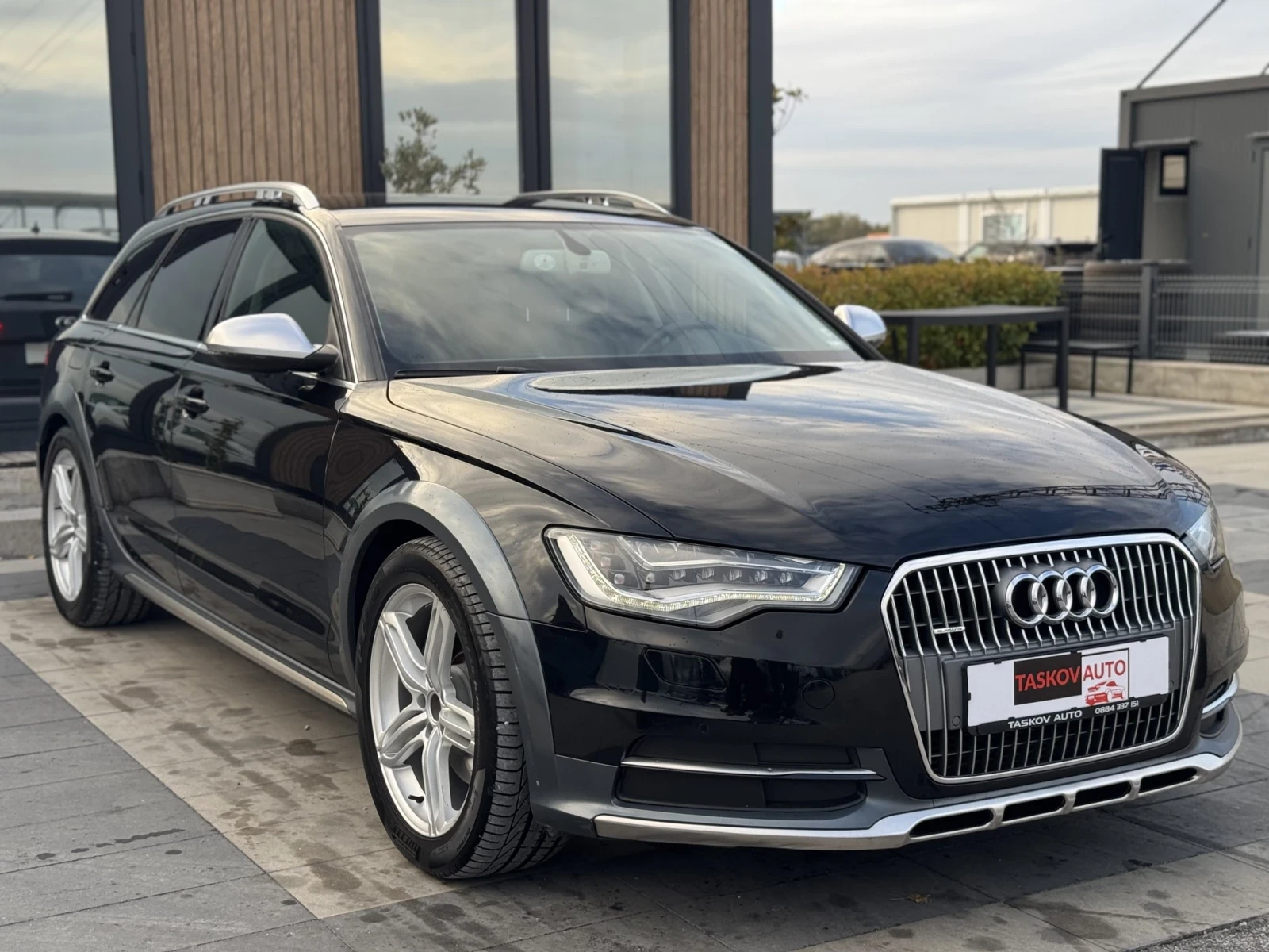 Audi A6 Allroad, снимка 3 - Автомобили и джипове - 54511754