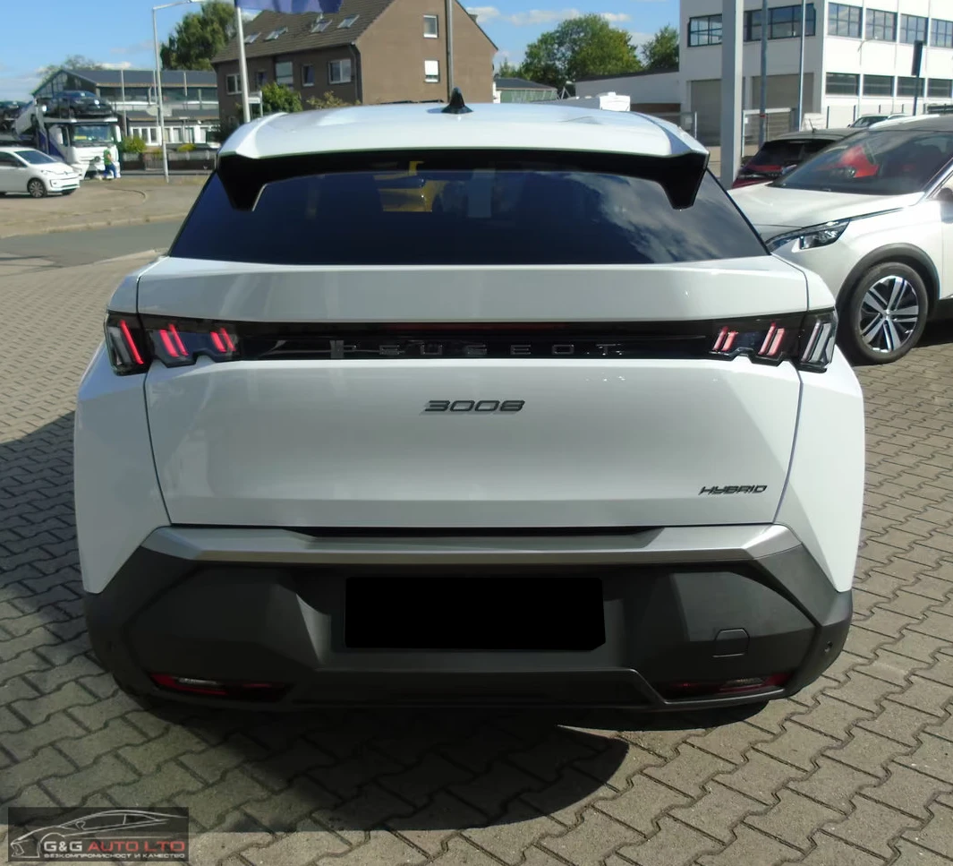 Peugeot 3008 1.2MHEV/145HP/ALLURE/FACE-LIFT/360/NAVI/CPLAY/295q, снимка 7 - Автомобили и джипове - 54538075