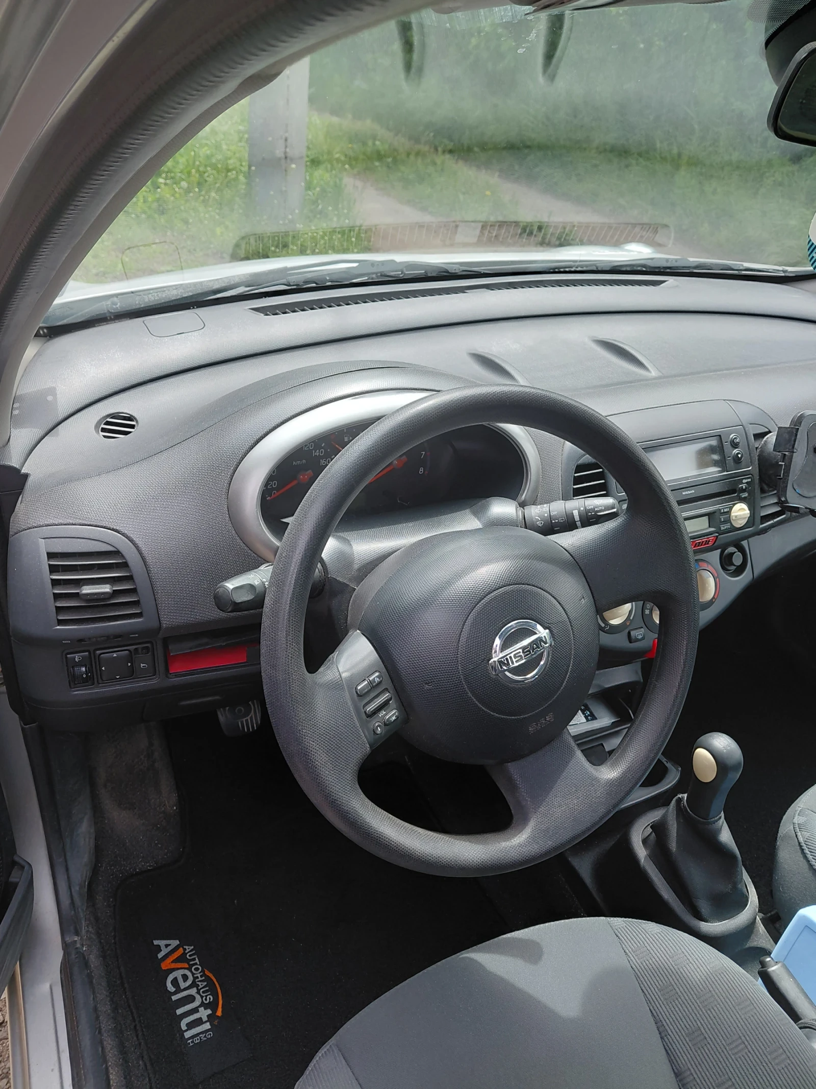Nissan Micra К12, снимка 3 - Автомобили и джипове - 54661042