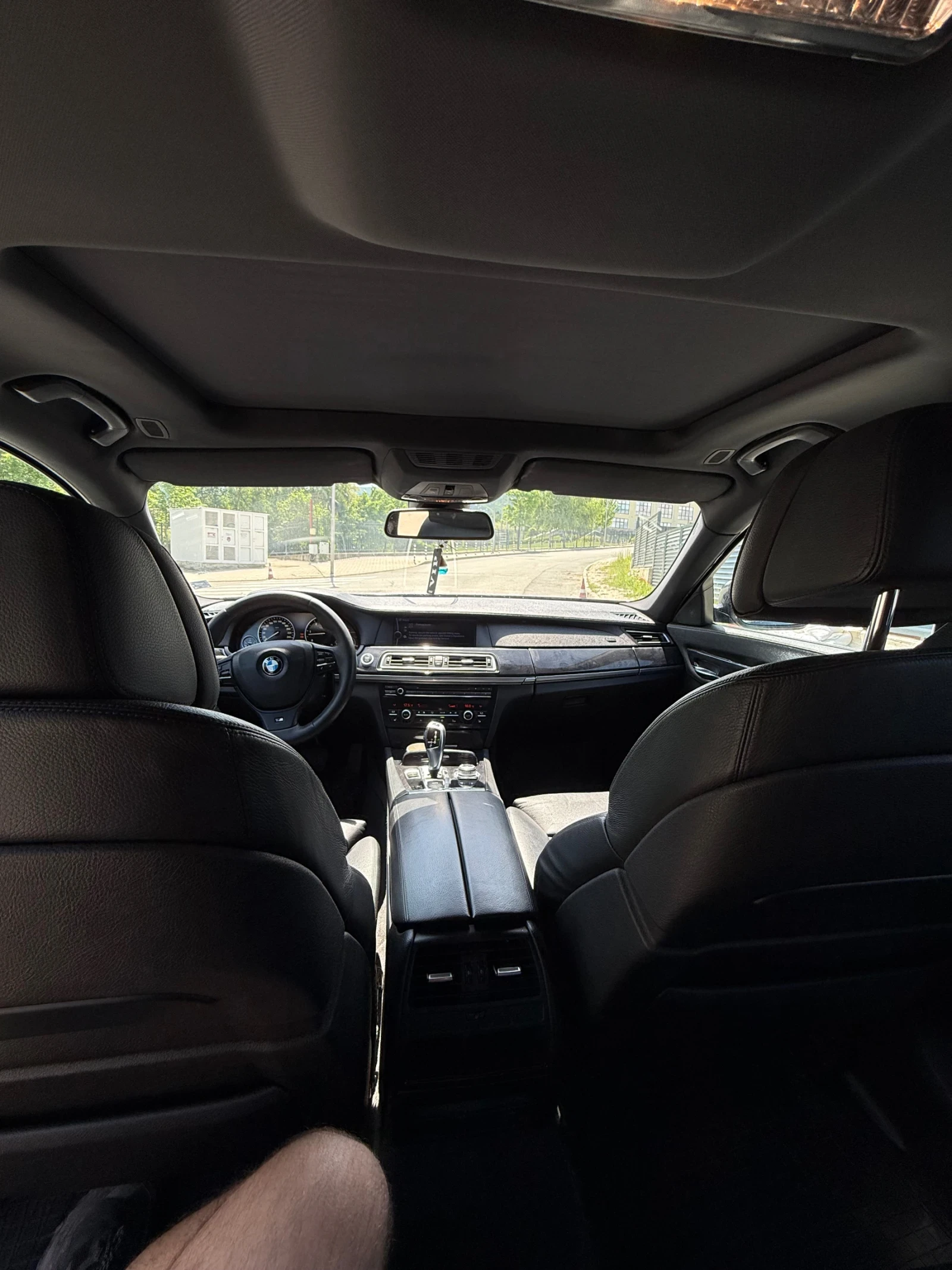 BMW 730 D, снимка 11 - Автомобили и джипове - 54667178