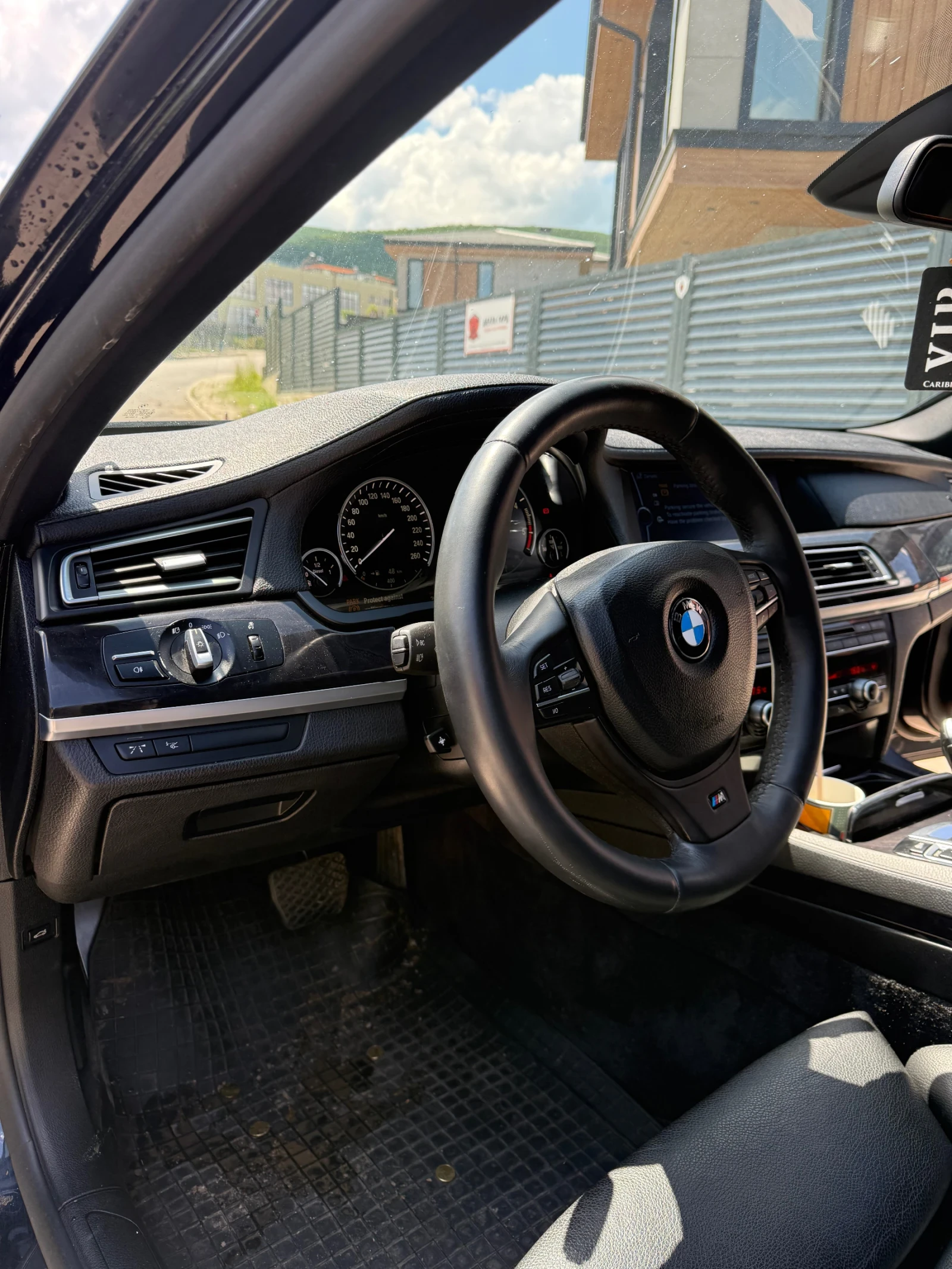 BMW 730 D, снимка 8 - Автомобили и джипове - 54667178