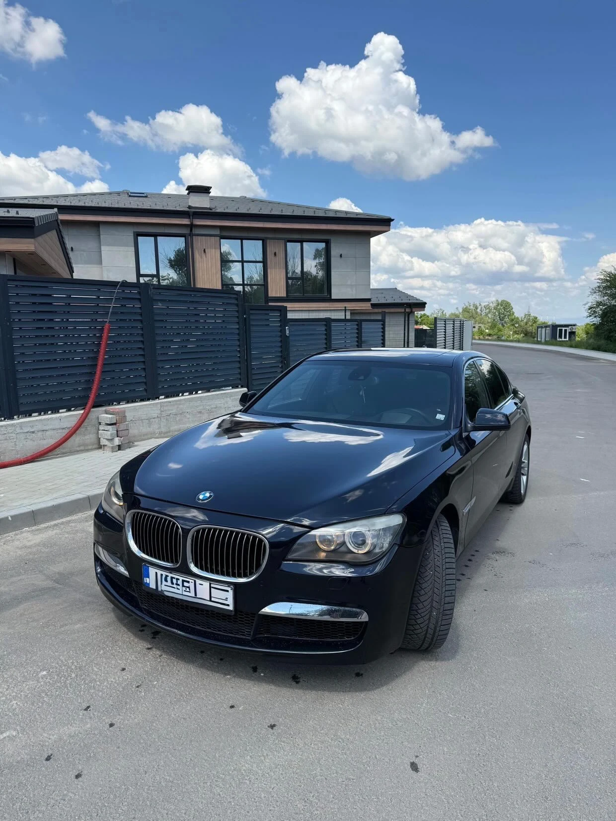 BMW 730 D