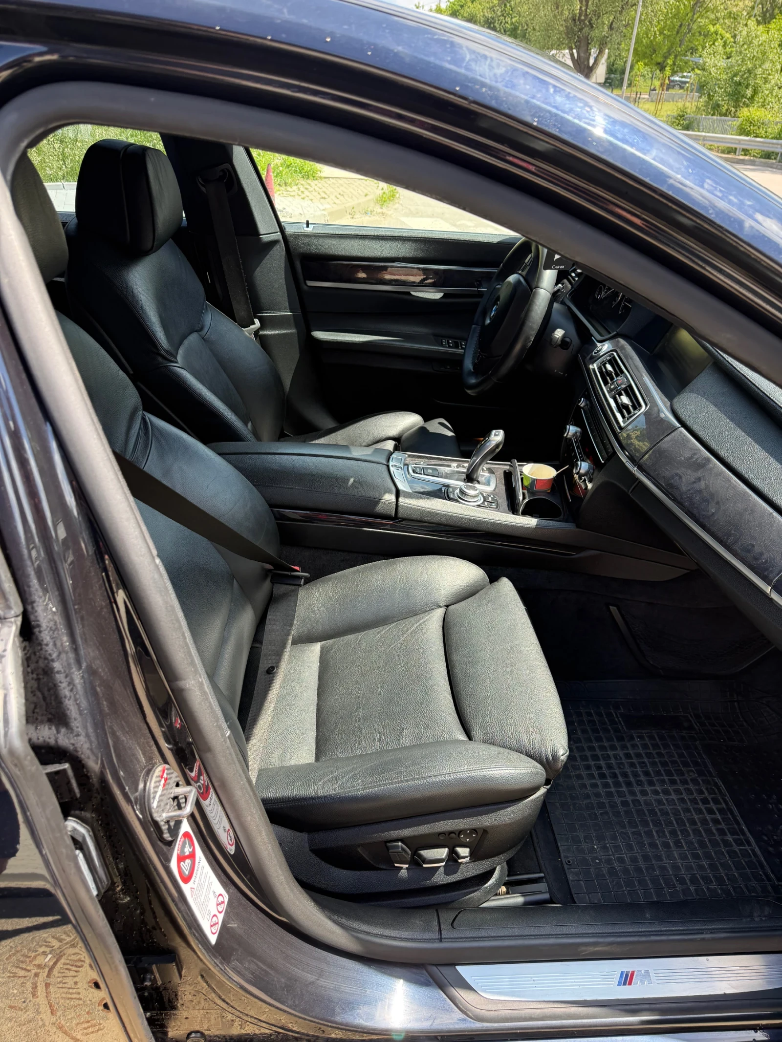 BMW 730 D, снимка 10 - Автомобили и джипове - 54667178