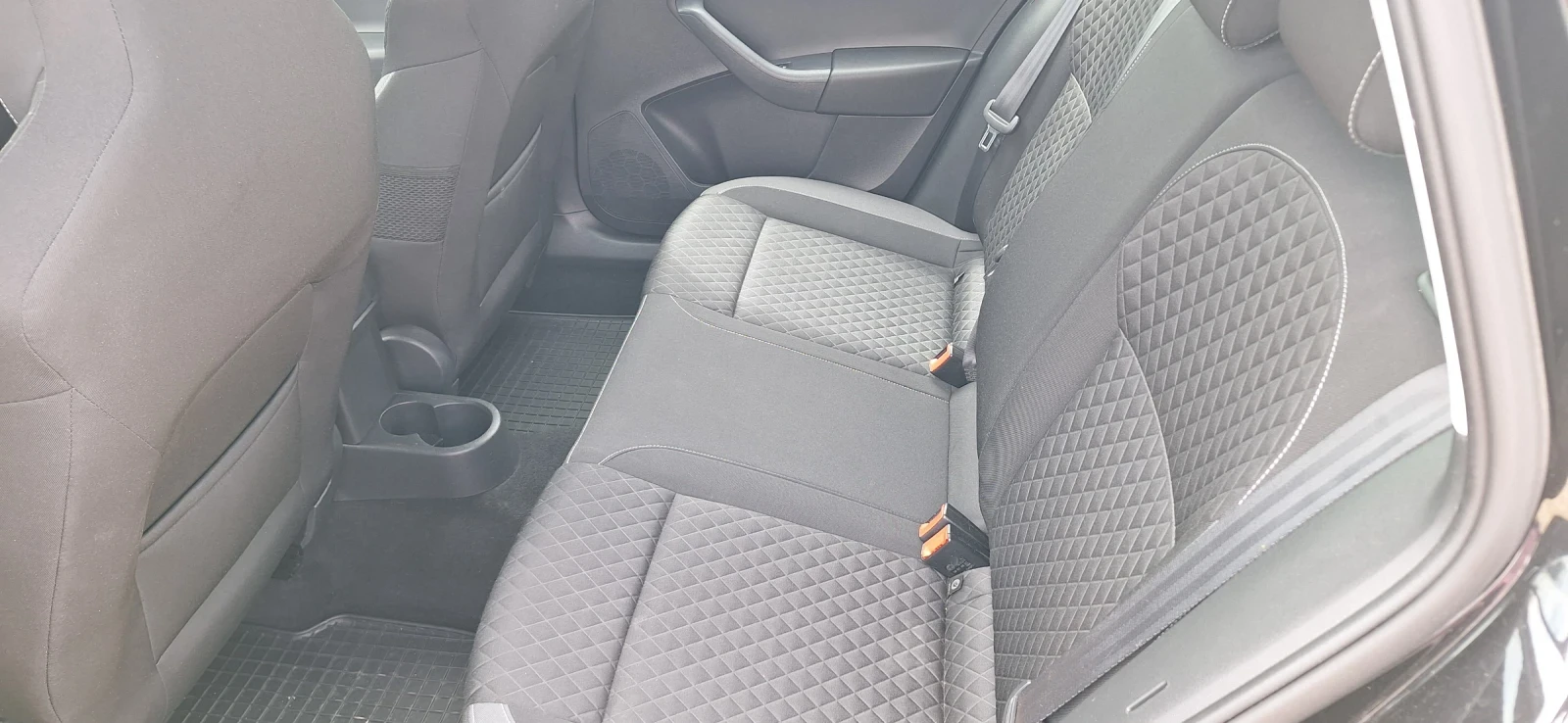 Skoda Rapid 1, 4TDI Перфектна!!!, снимка 13 - Автомобили и джипове - 54737626