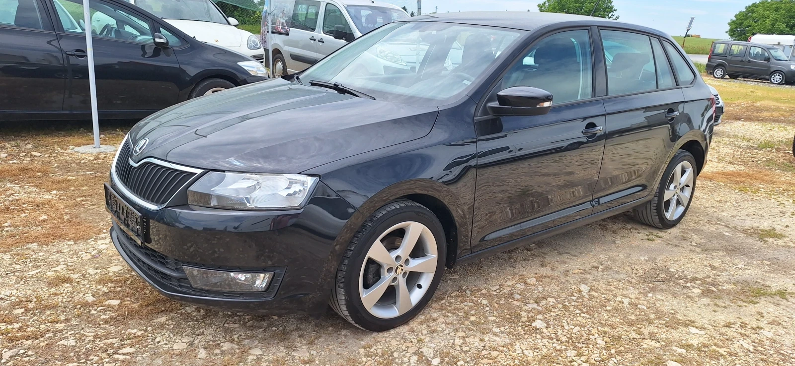 Skoda Rapid 1, 4TDI Перфектна!!!
