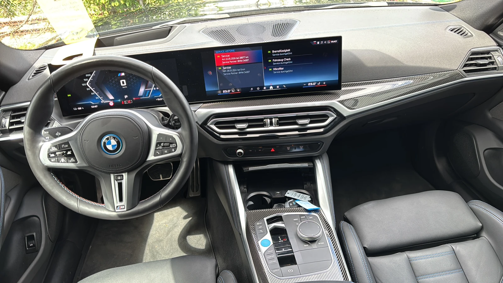 BMW i4 �50 Xdrive | Mobile.bg � ����������� 7