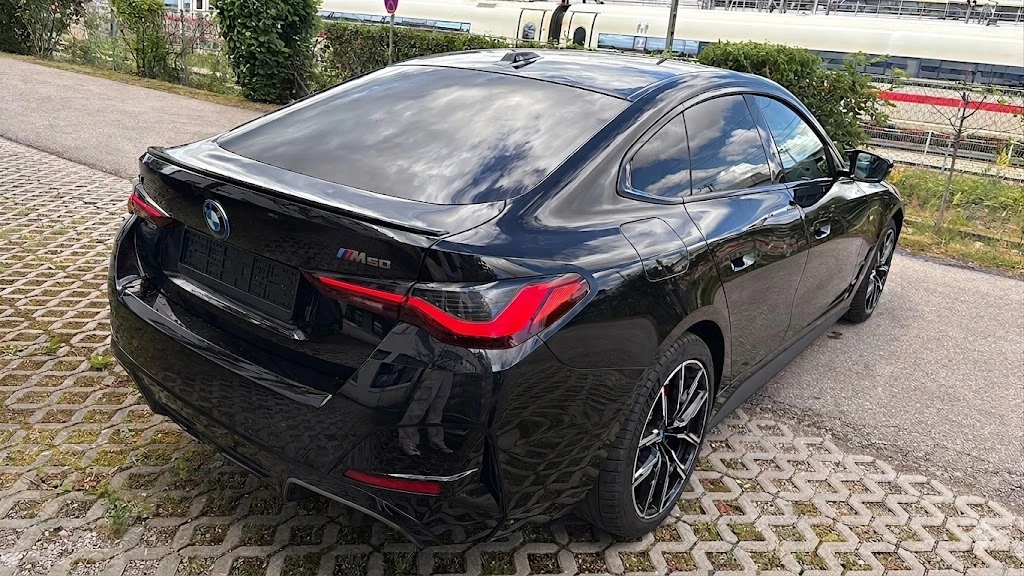 BMW i4 �50 Xdrive | Mobile.bg � ����������� 4