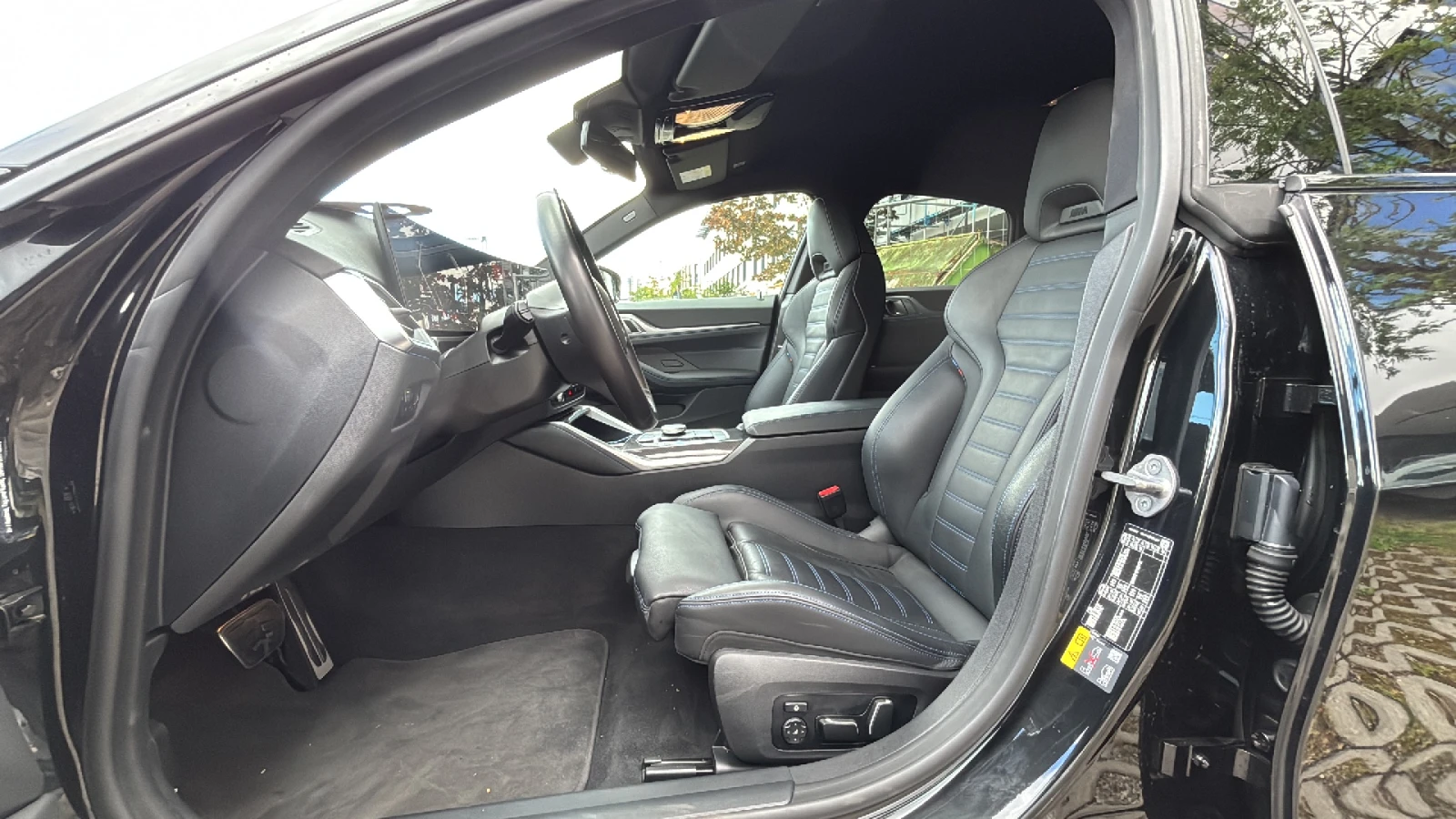 BMW i4 �50 Xdrive | Mobile.bg � ����������� 12